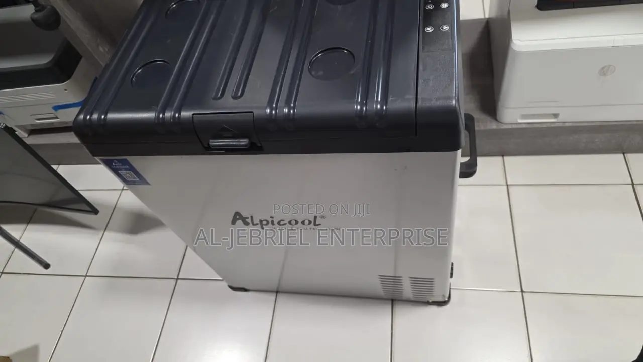 Alpicool 70 Liters Car Fridge