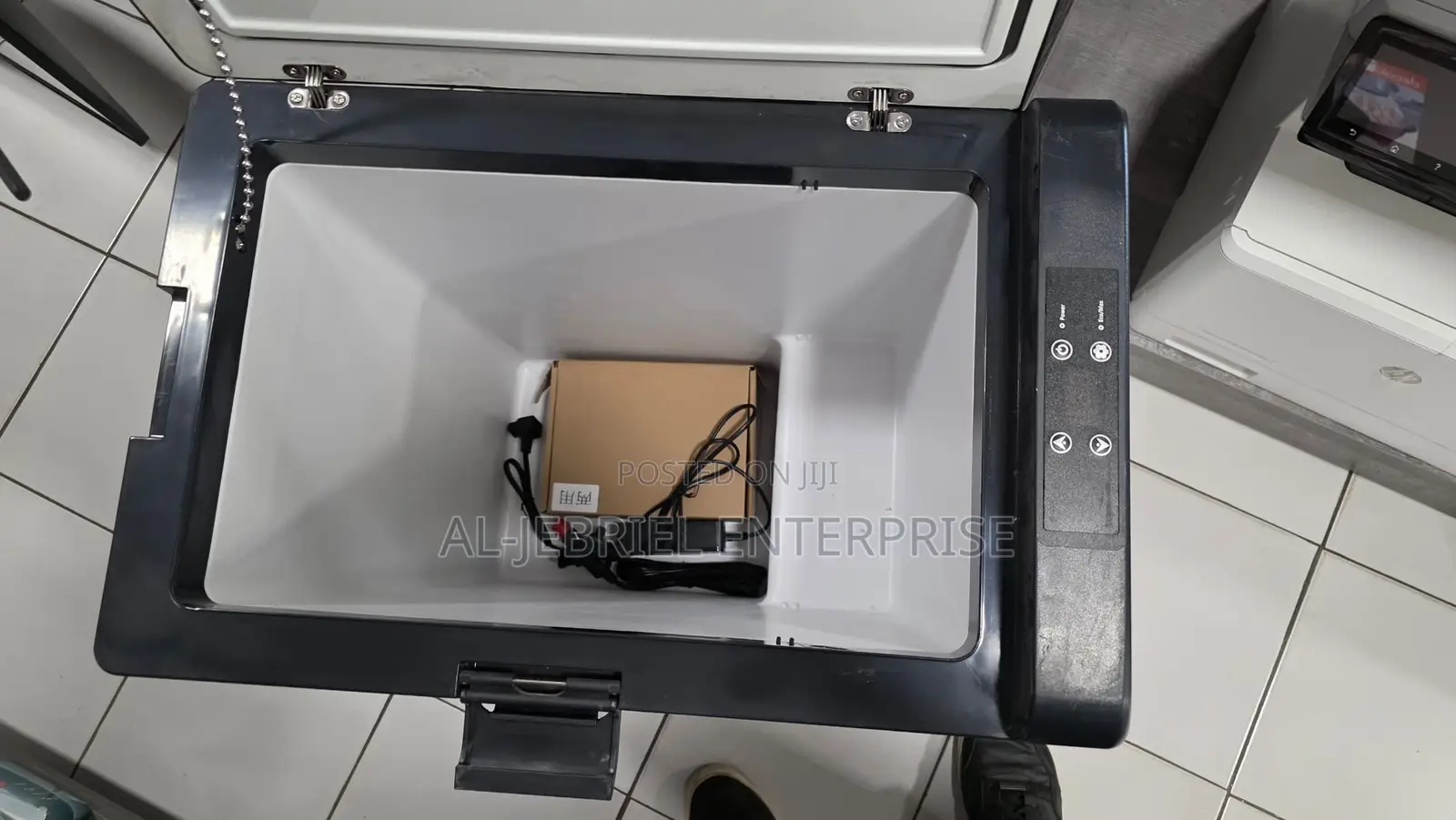 Alpicool 70 Liters Car Fridge