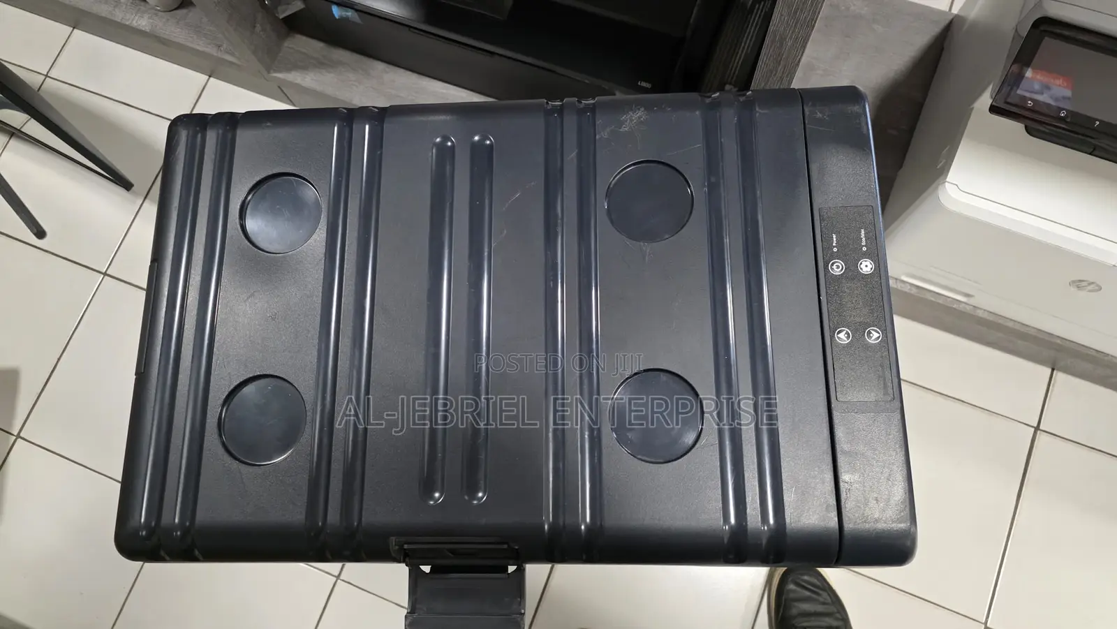 Alpicool 70 Liters Car Fridge