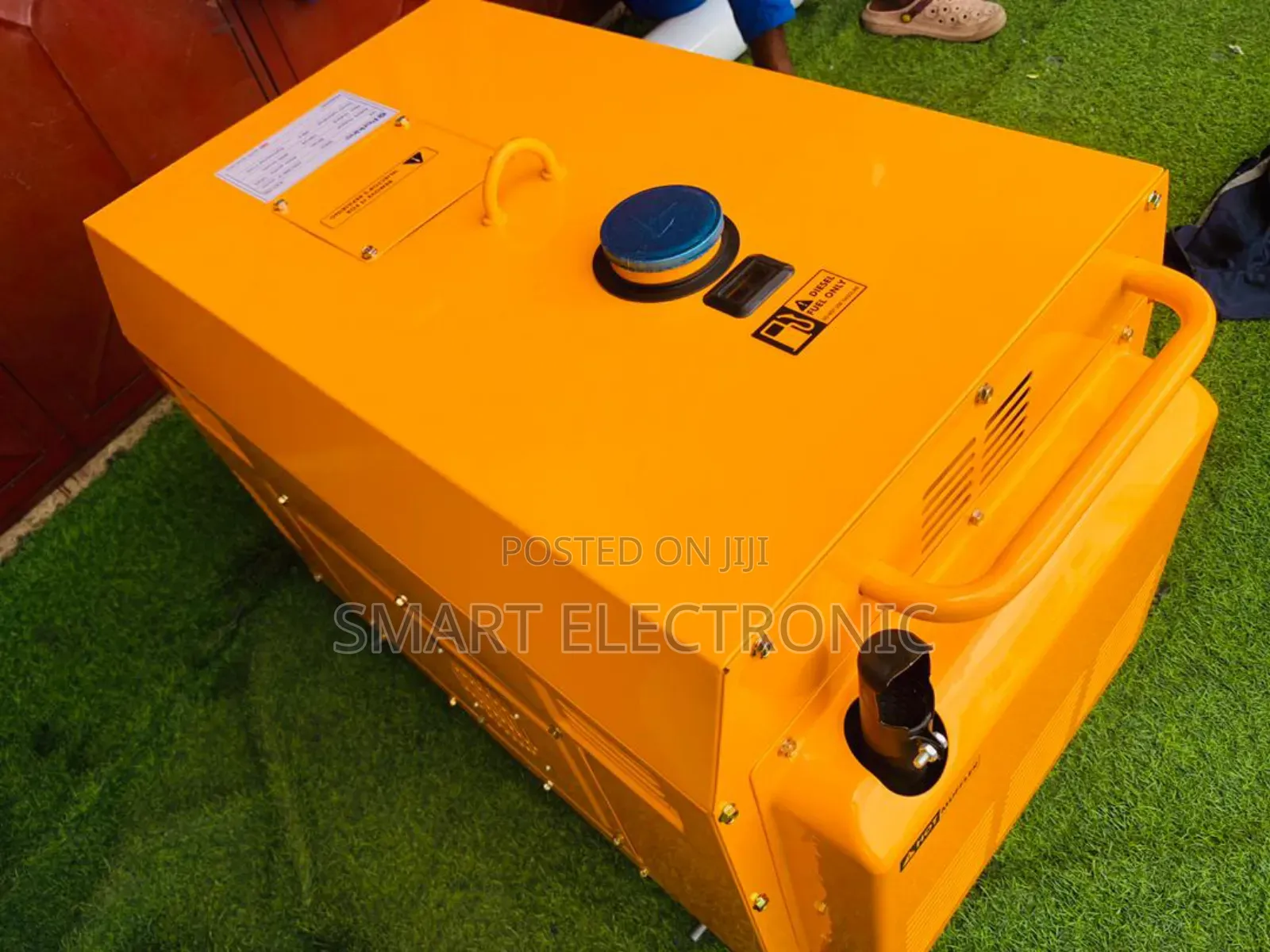 Superiority Perkins Generator 10kva Perkins Generator