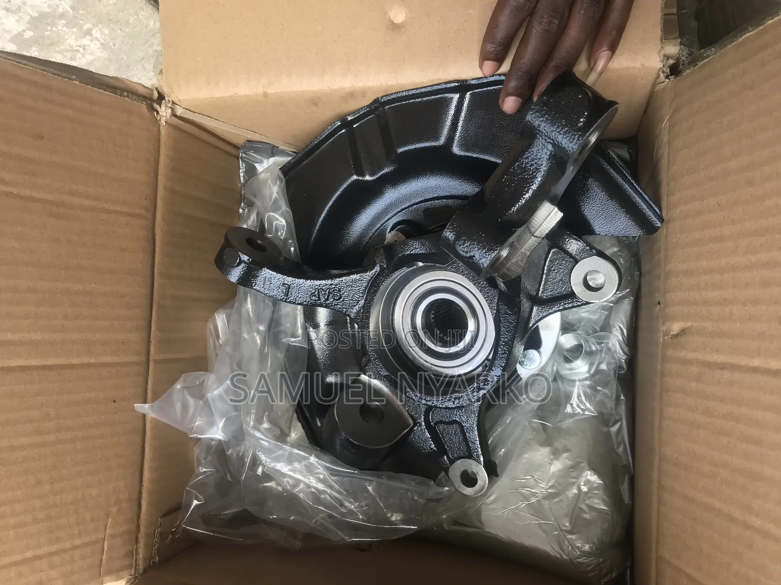 Toyota Corolla 09-2016 / Camry 08-12 Front Hub (Brand New)