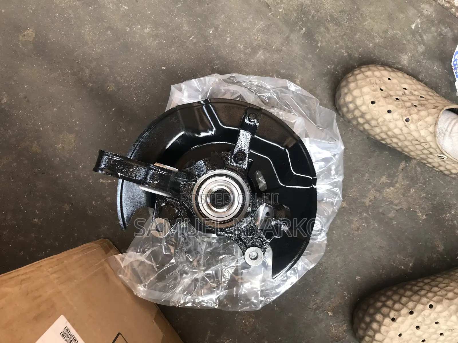 Toyota Corolla 09-2016 / Camry 08-12 Front Hub (Brand New)