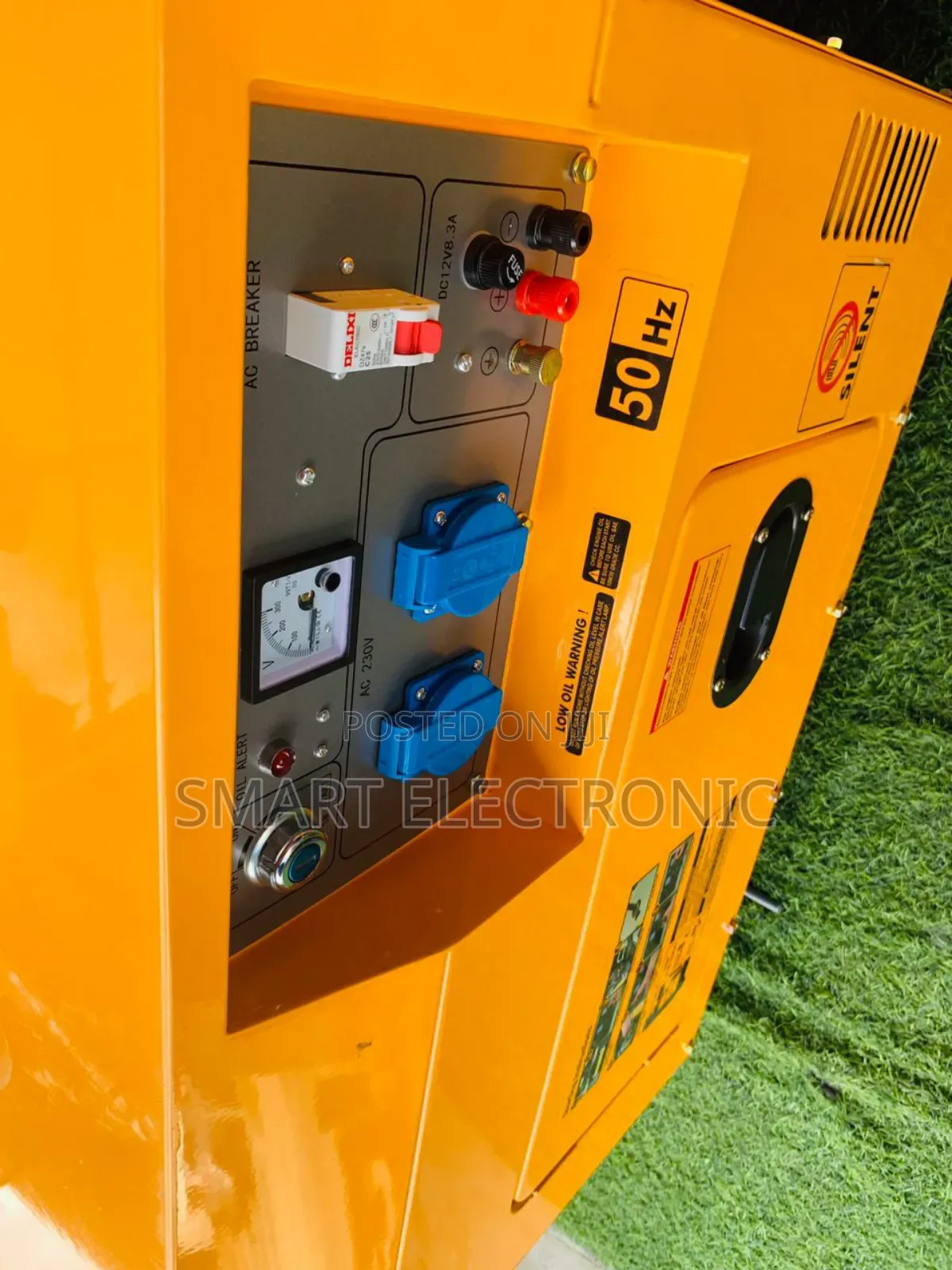 Unforgettable Perkins Generator 10kva Diesel Generator