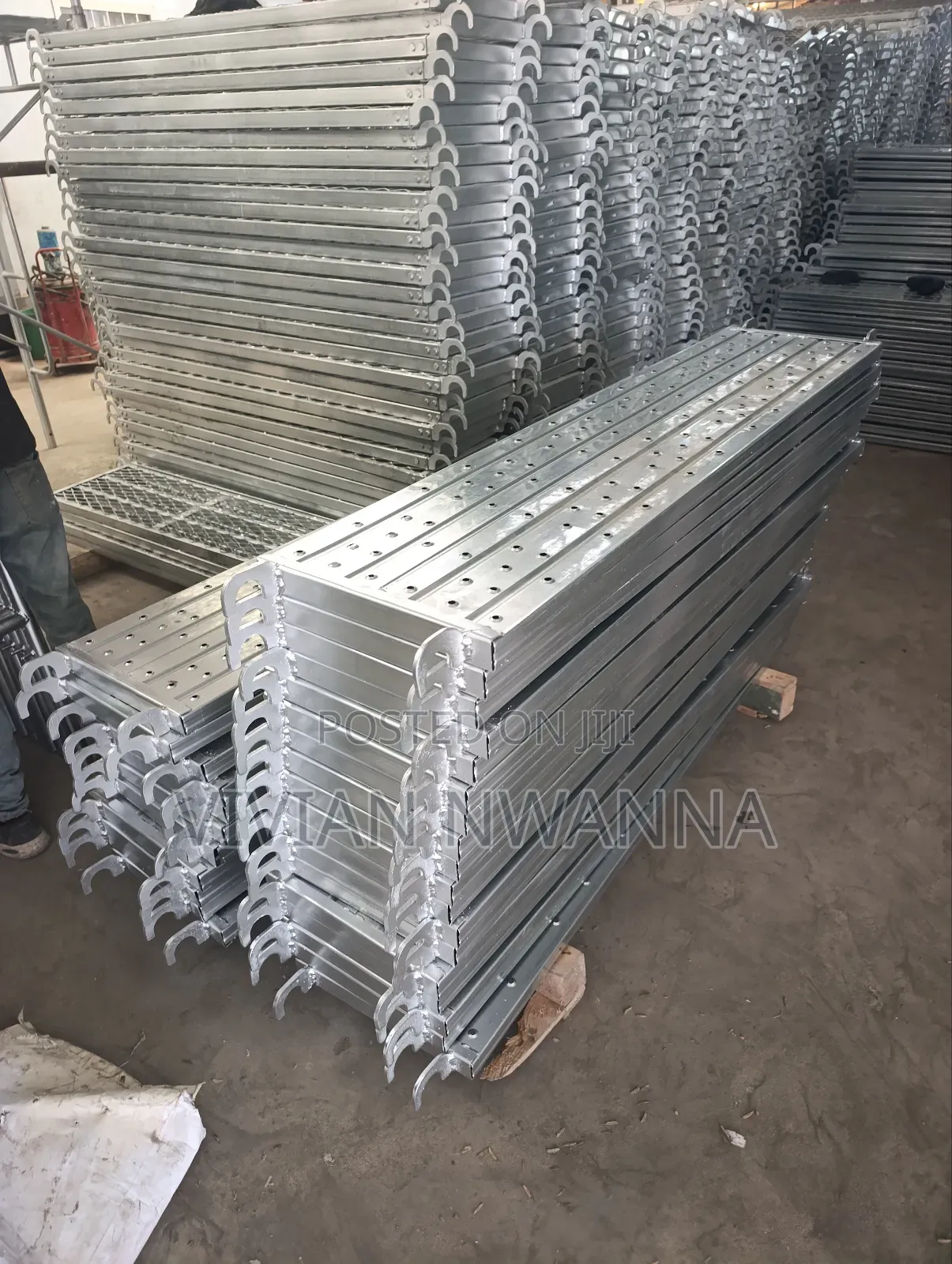 Scaffolding Rentals