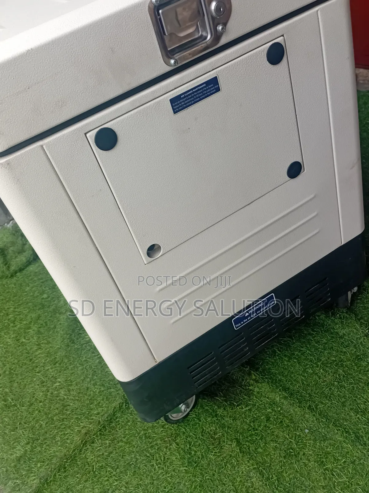 Persuasive Uk Model 15kva Generator Diesel Silent
