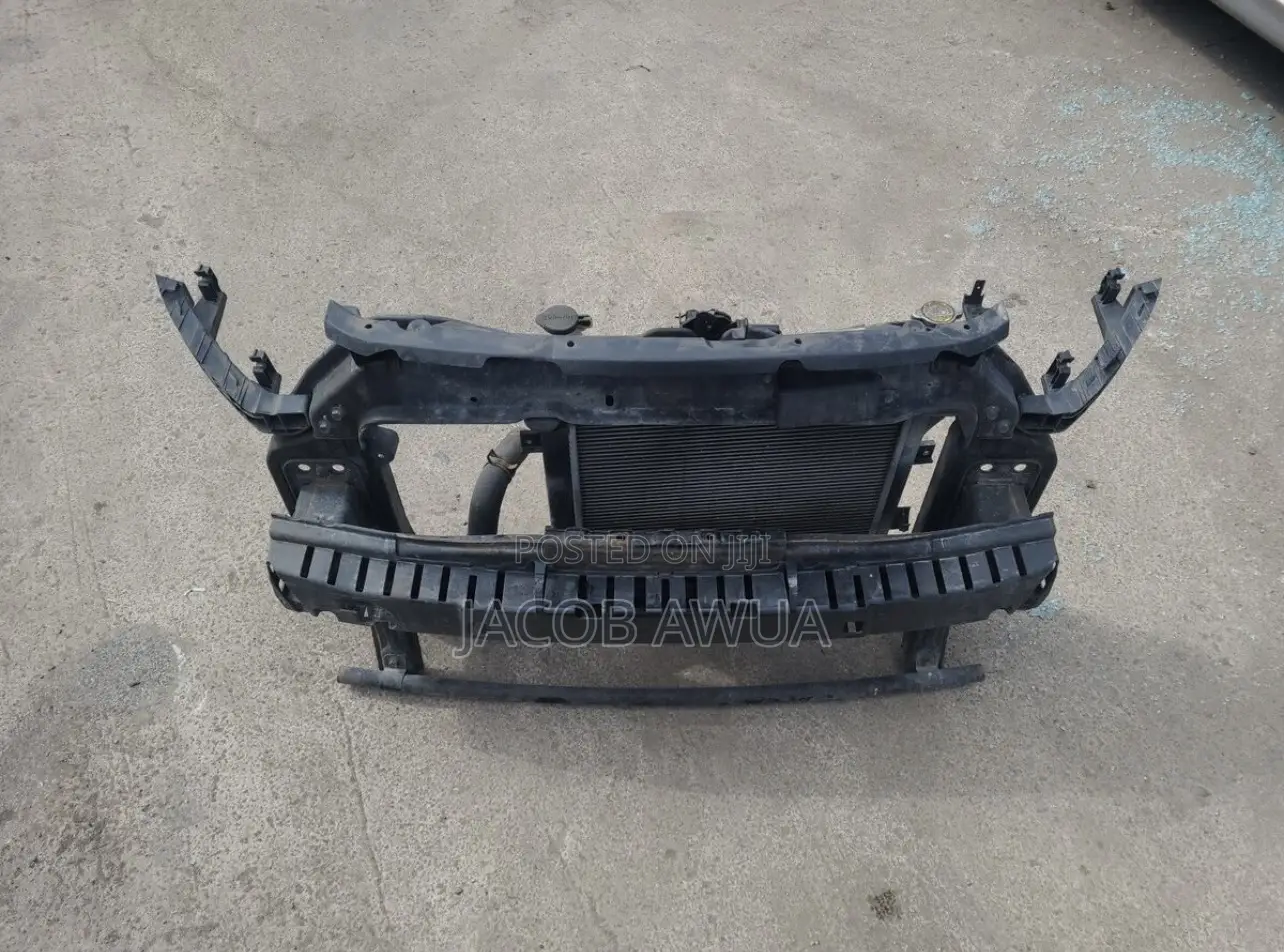 Kia Picanto 2012 Radiator Support Complete With the Tank
