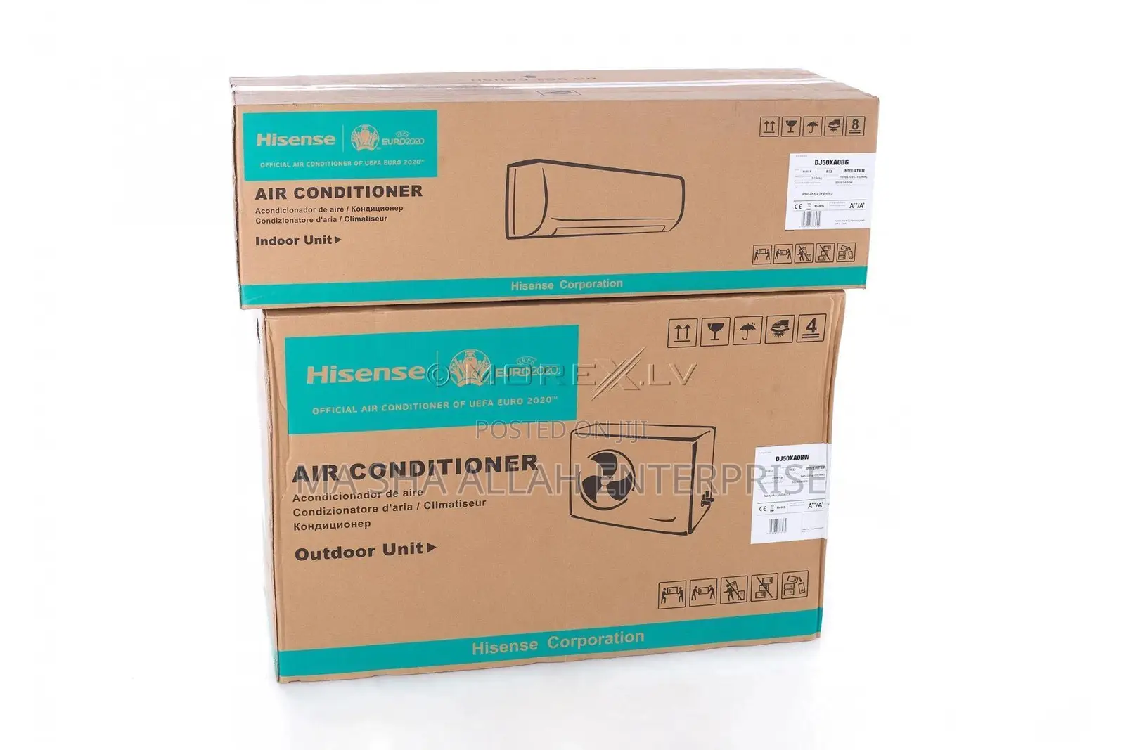Super Quality Energy Efficient 2.5hp Hisense Air Condition