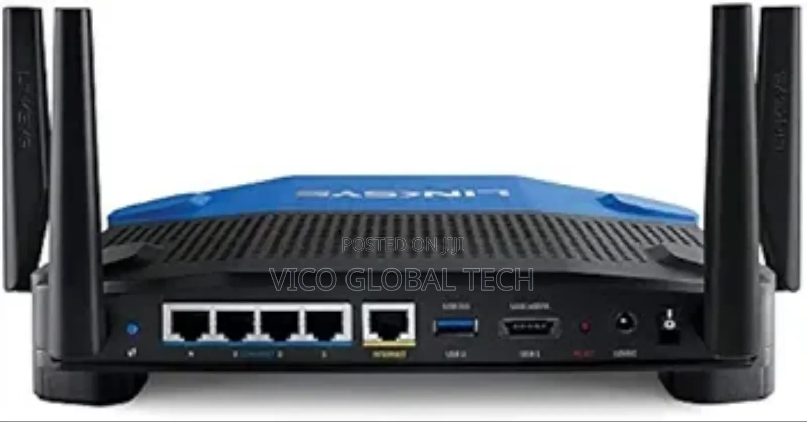 Wrt3200acm Mu-Mimo Gigabit Wi-Fi Router