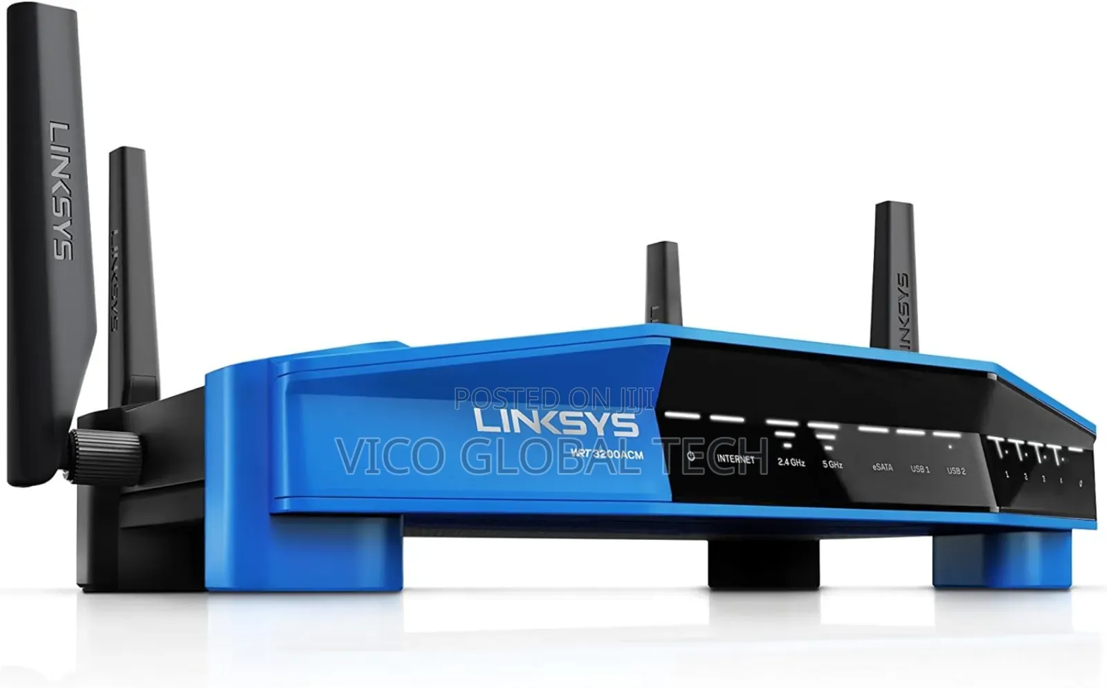 Wrt3200acm Mu-Mimo Gigabit Wi-Fi Router