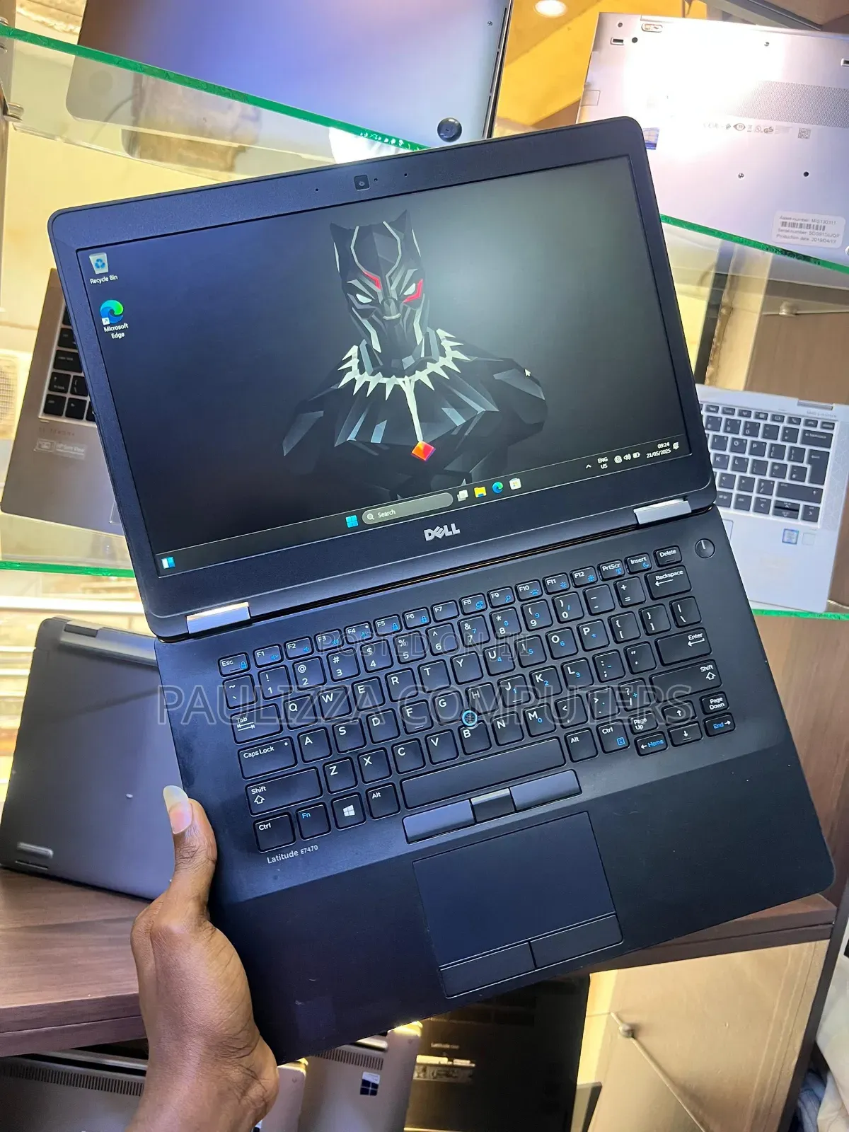 Laptop Dell Latitude 14 E7470 8GB Intel Core i7 SSD 256GB