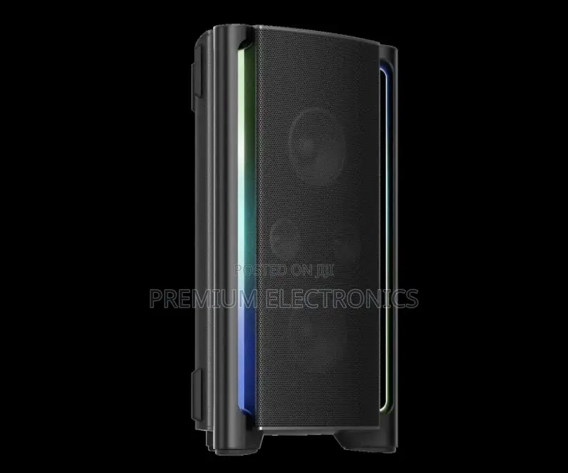 Tcl Tp200k Powerful Sound Party Speaker 200w