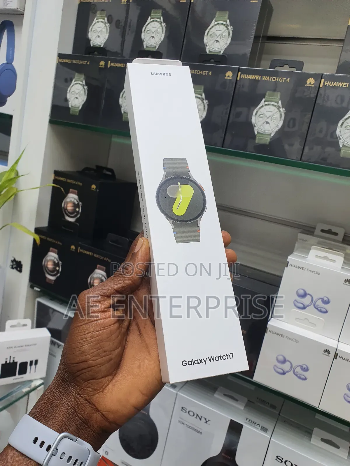 Samsung Galaxy Watch7 44mm