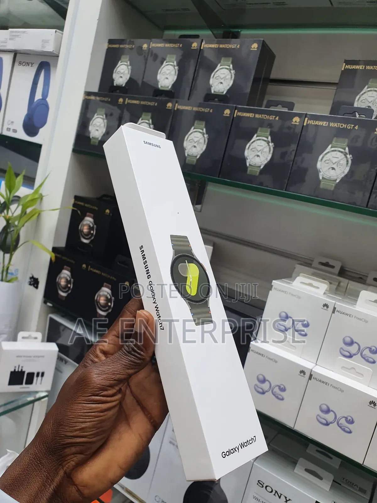 Samsung Galaxy Watch7 44mm