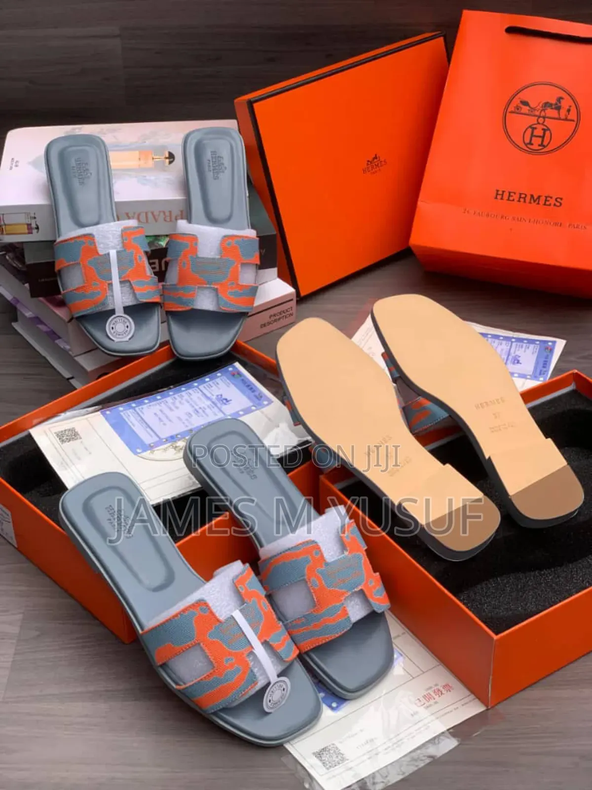 2025 Latest Luxury Hermes