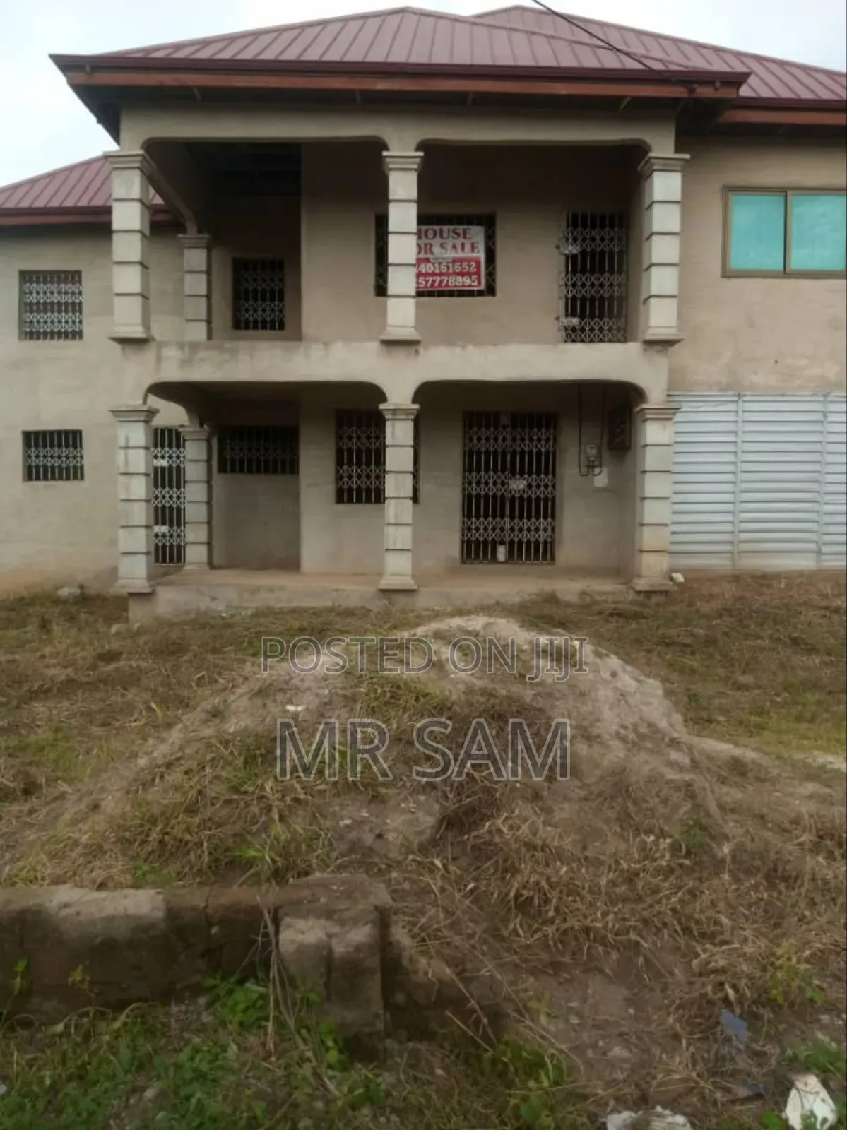 10bdrm House in Sam Properties, Kasoa for sale