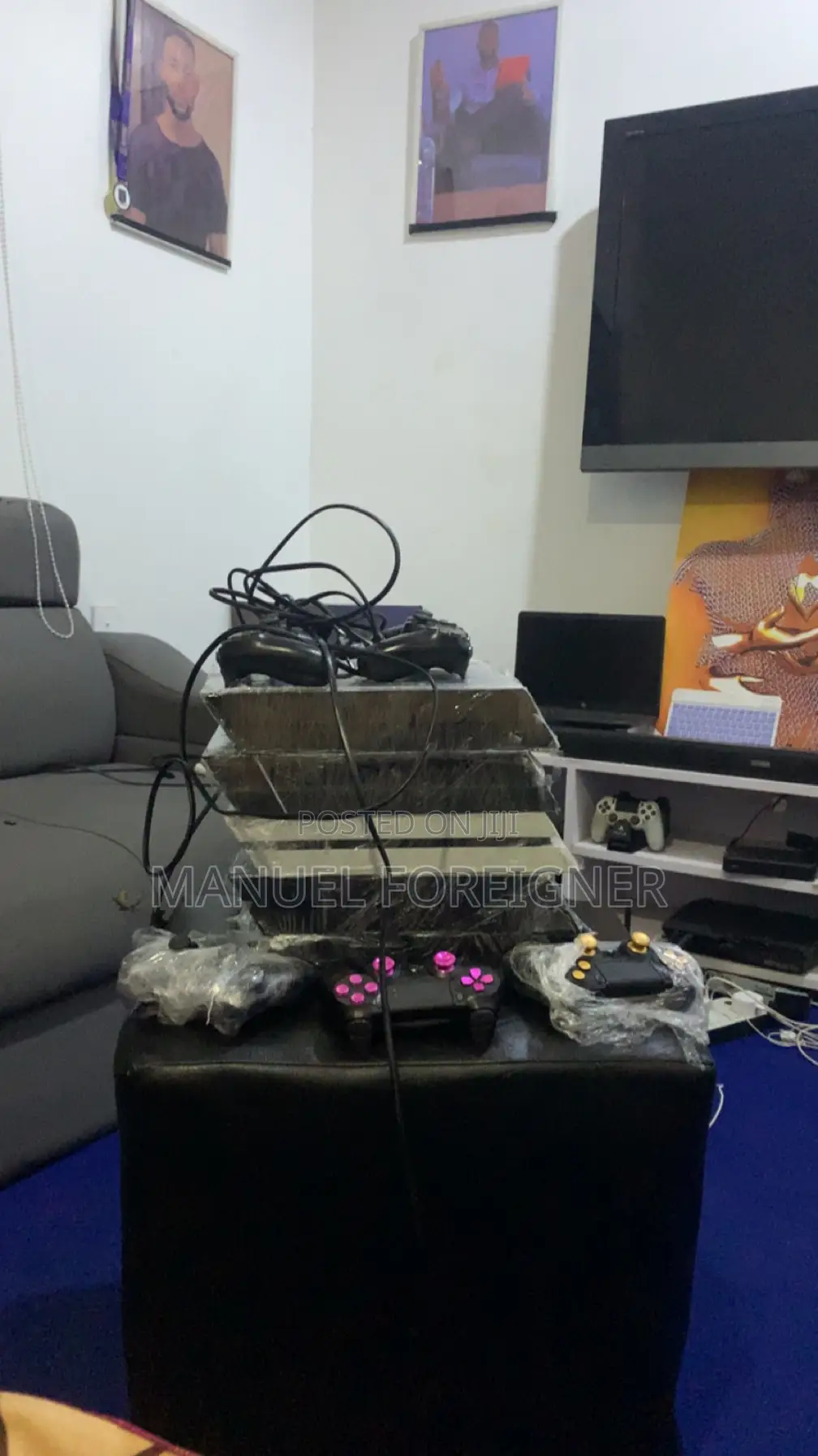 Game Installation and Jailbreak for All Consoles