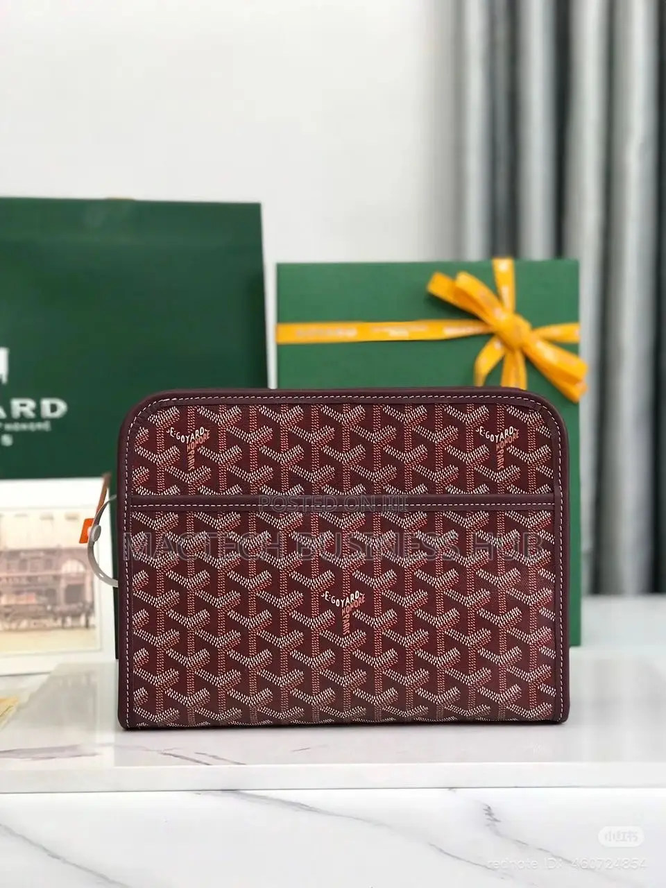 Goyard Jouvence Purse