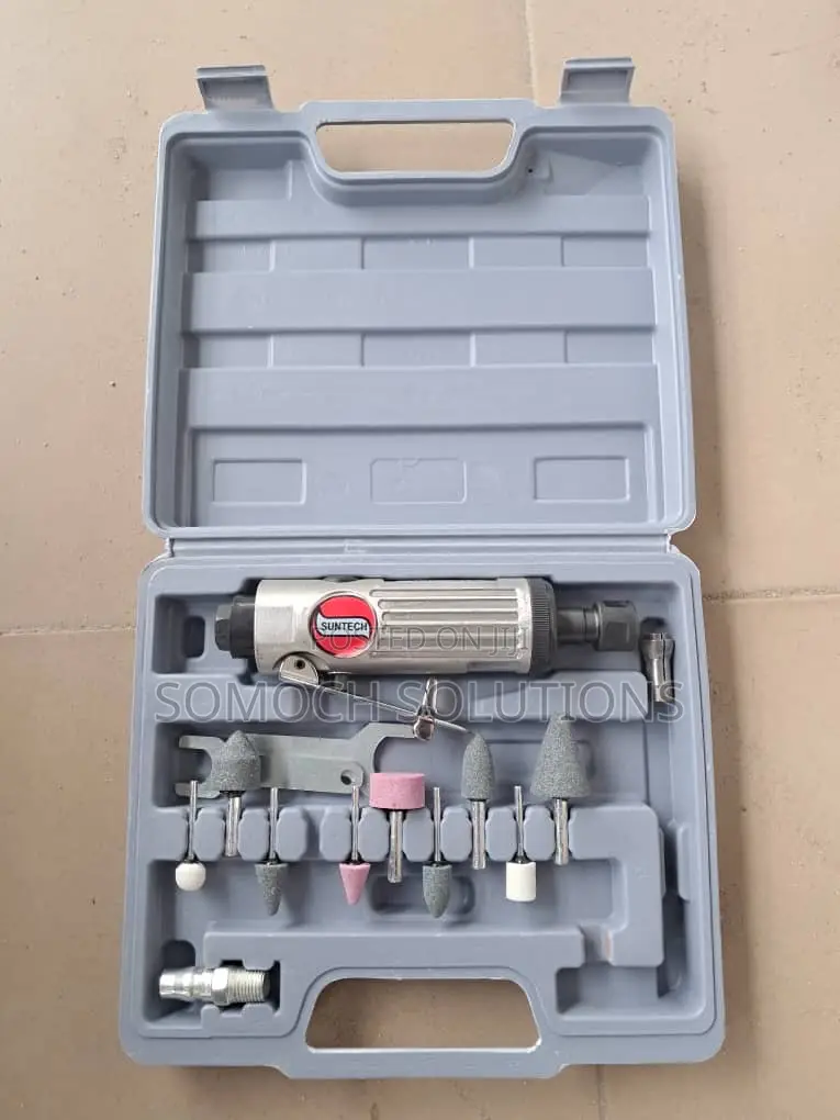 Air Die Grinder High-Speed Pneumatic Tool Precision Grinding