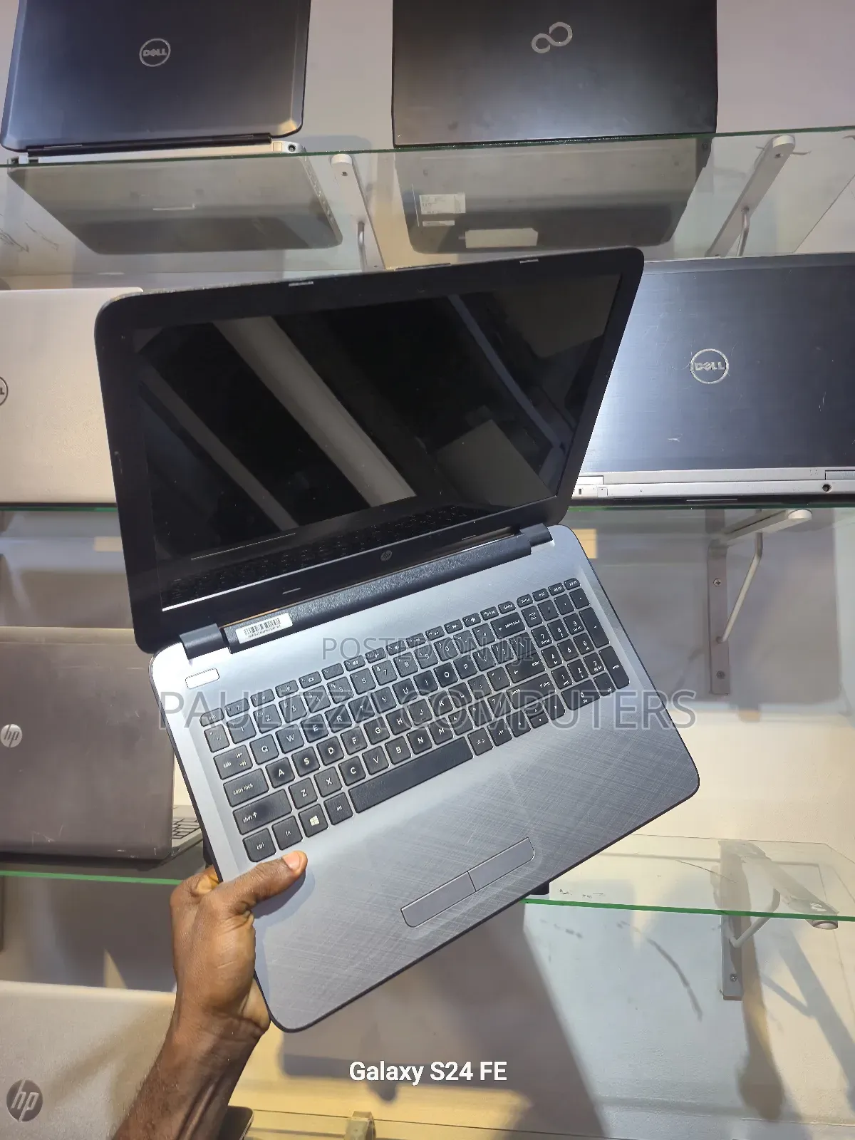 Laptop HP Pavilion 15 8GB Intel Core i7 HDD 500GB