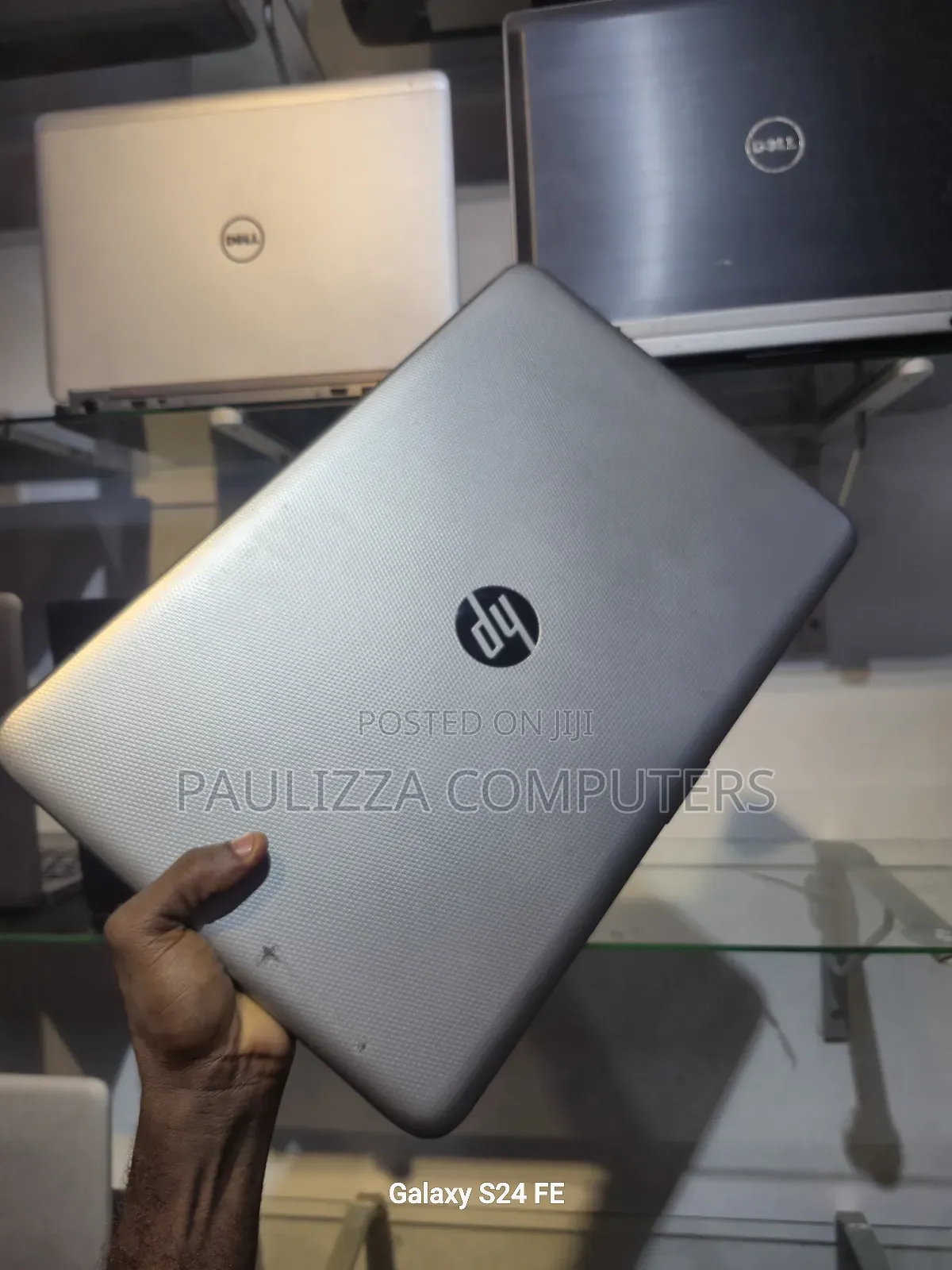Laptop HP Pavilion 15 8GB Intel Core i7 HDD 500GB