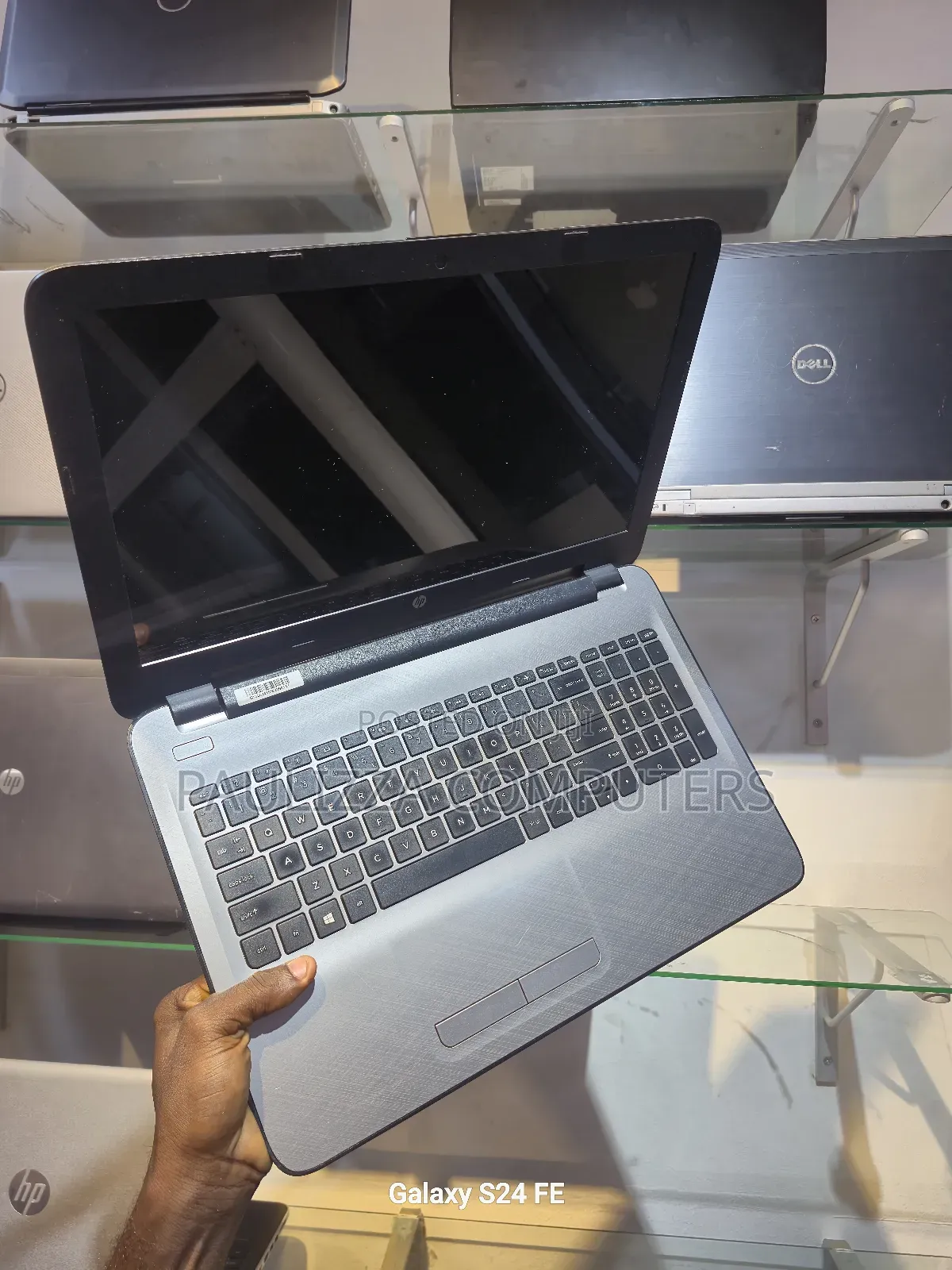 Laptop HP Pavilion 15 8GB Intel Core i7 HDD 500GB