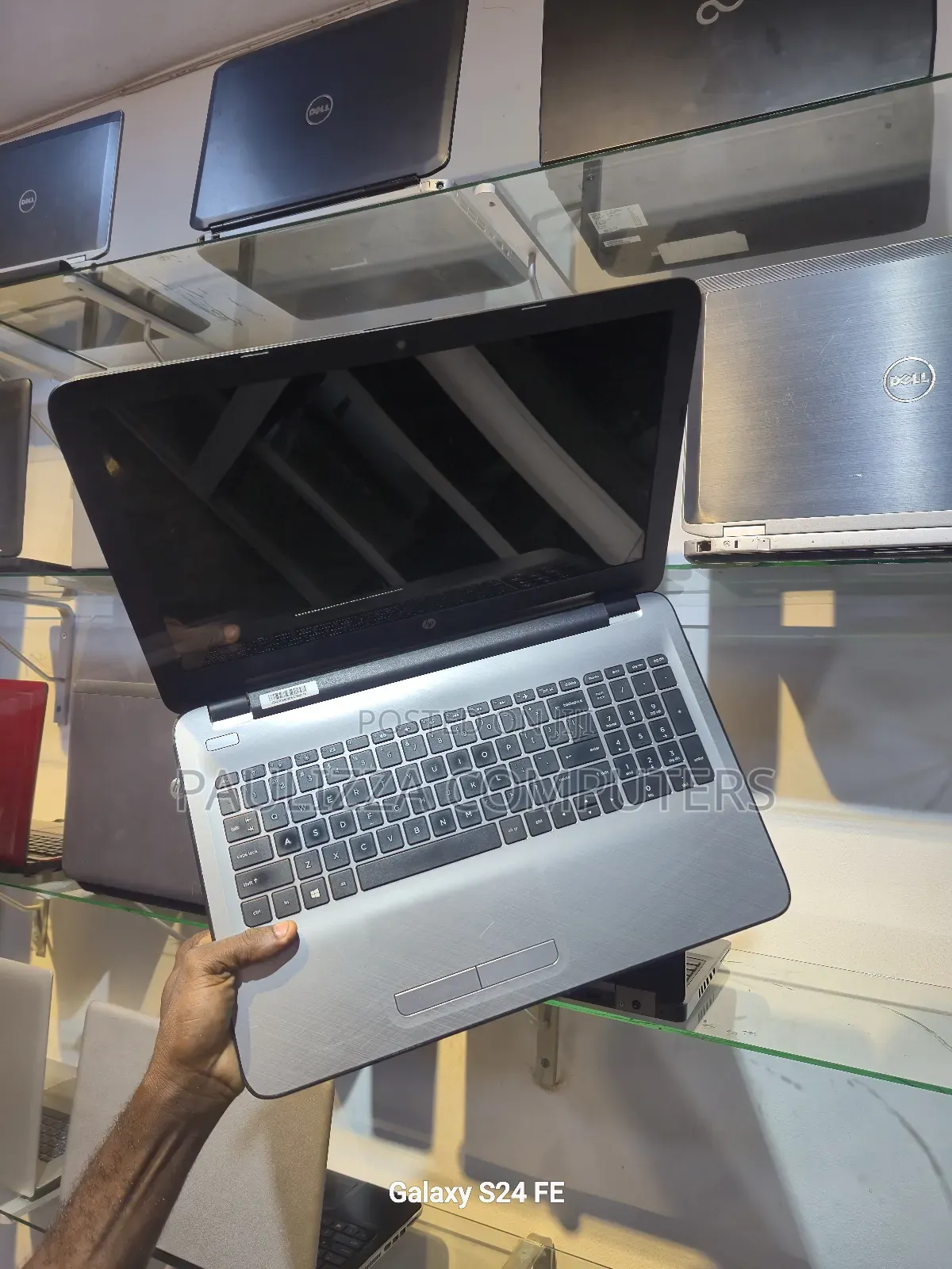 Laptop HP Pavilion 15 8GB Intel Core i7 HDD 500GB