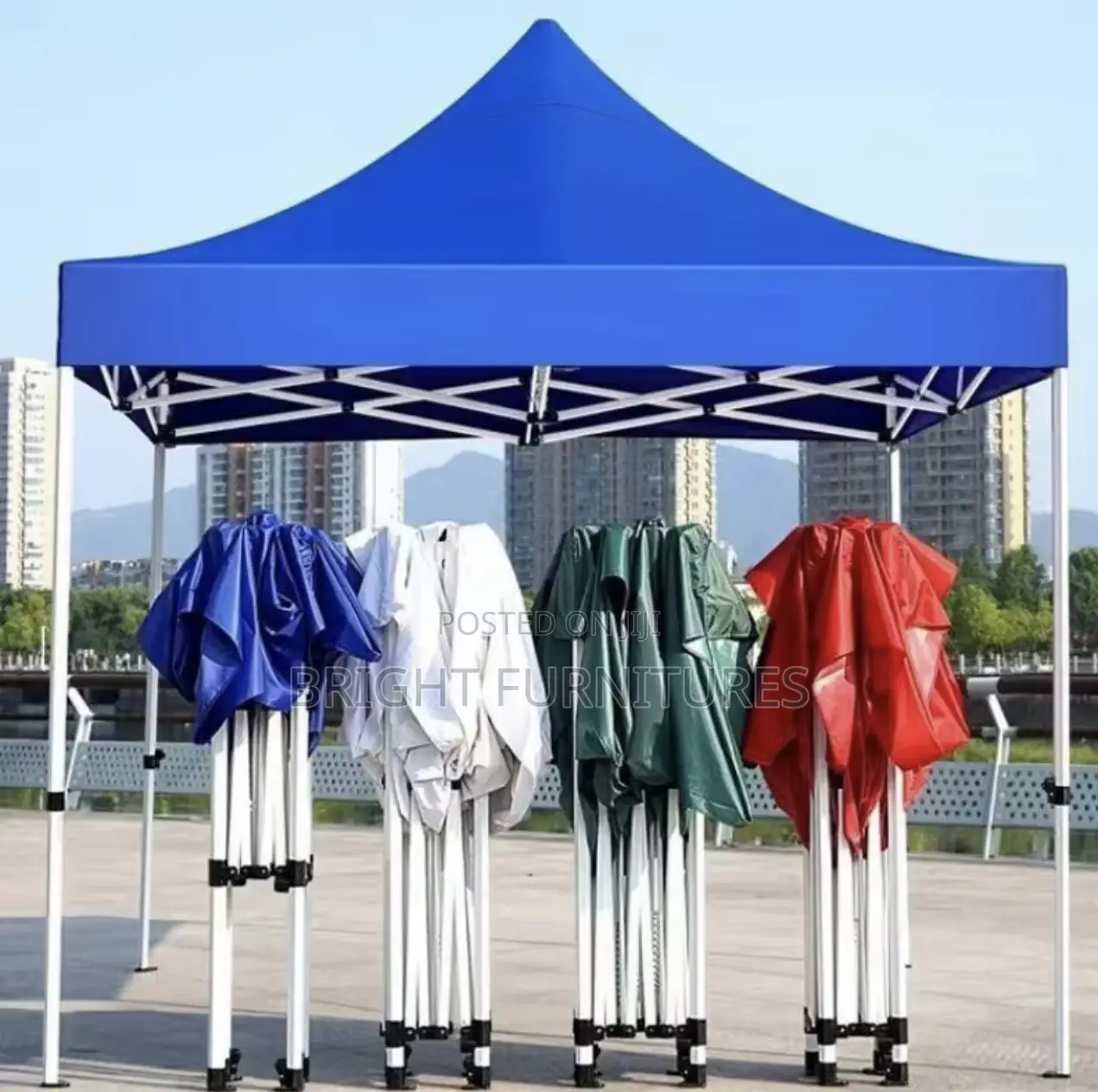 Foldable Canopy’S