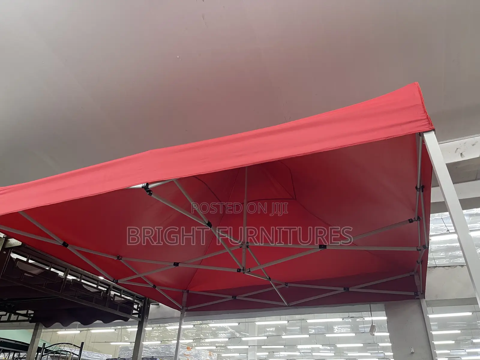 Foldable Canopy’S
