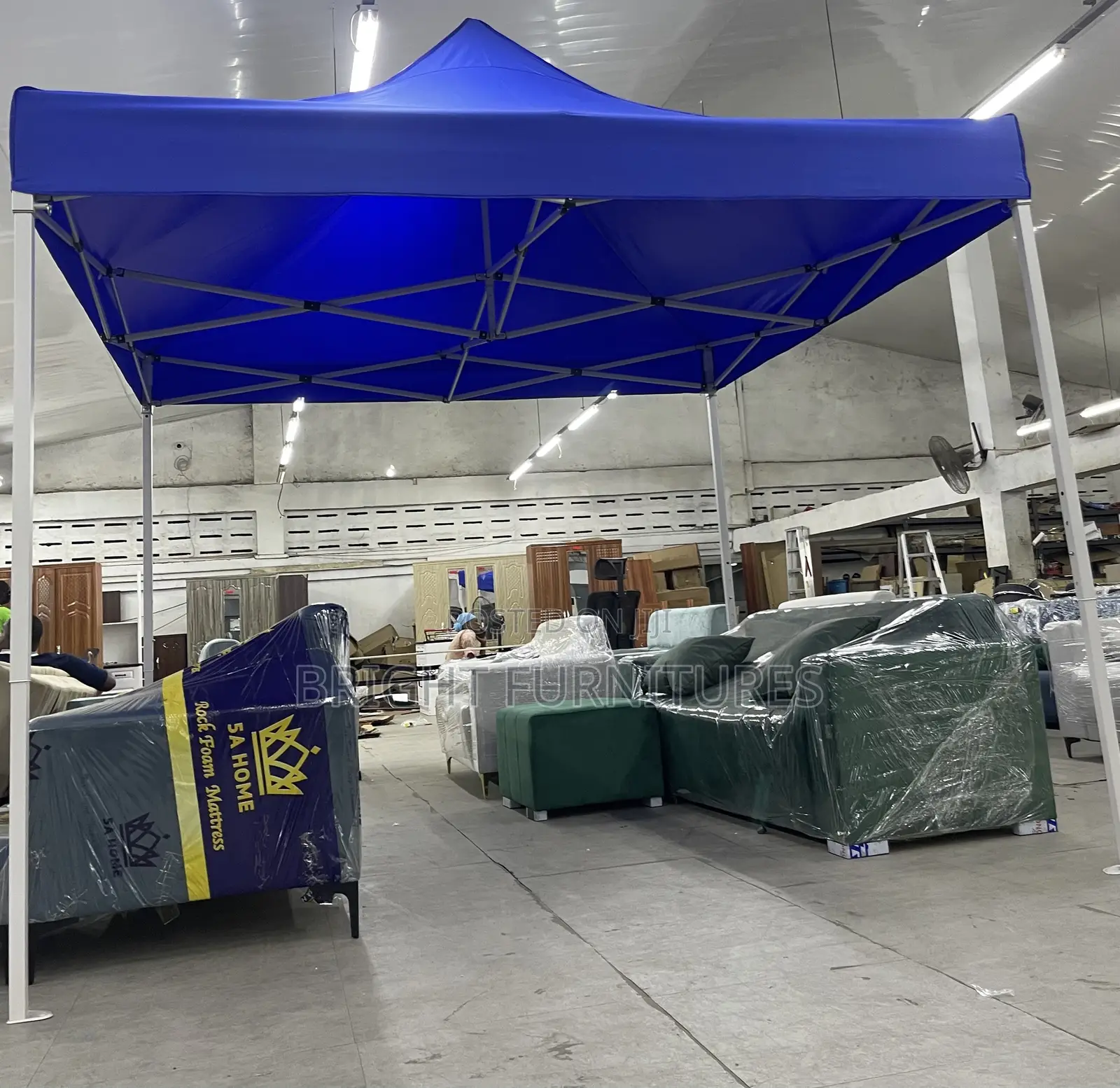 Foldable Canopy’S