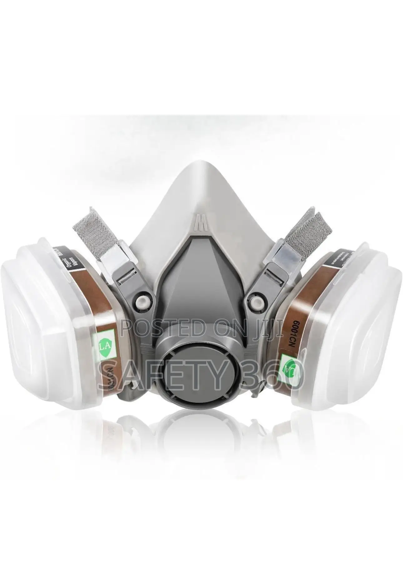 3m Half Face Respirator