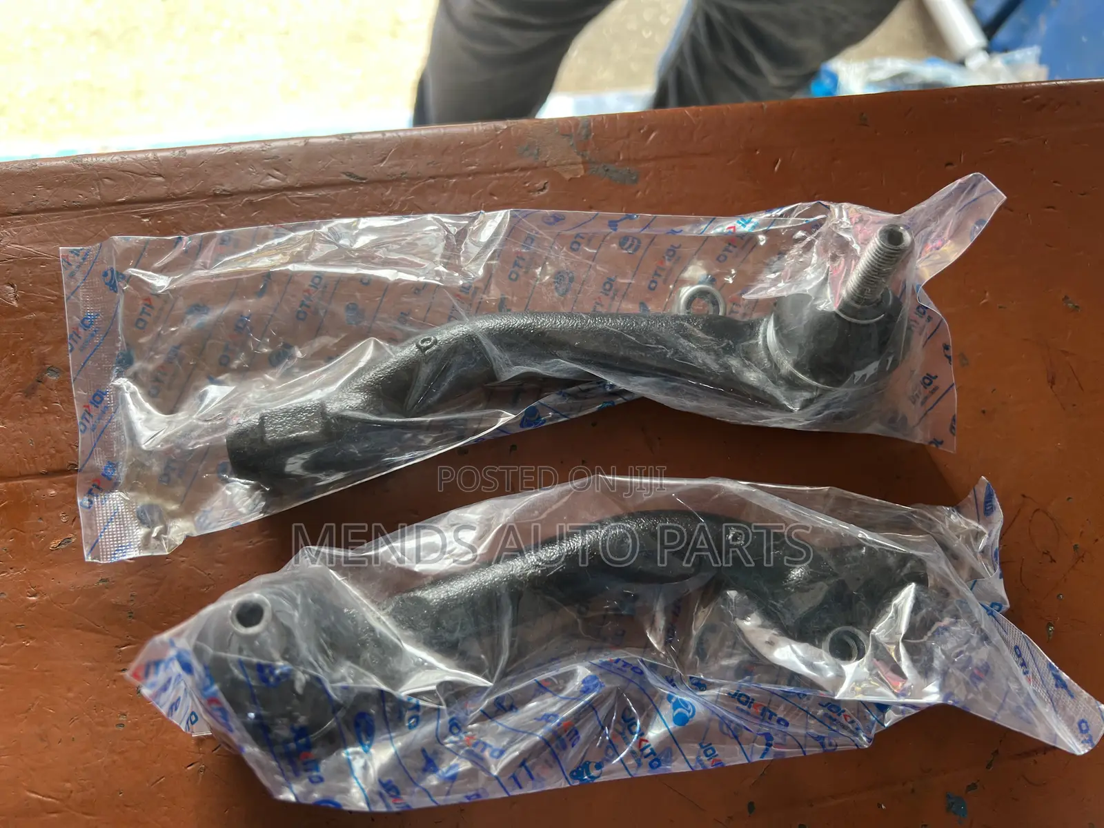Nissan Rogue Rack Ends