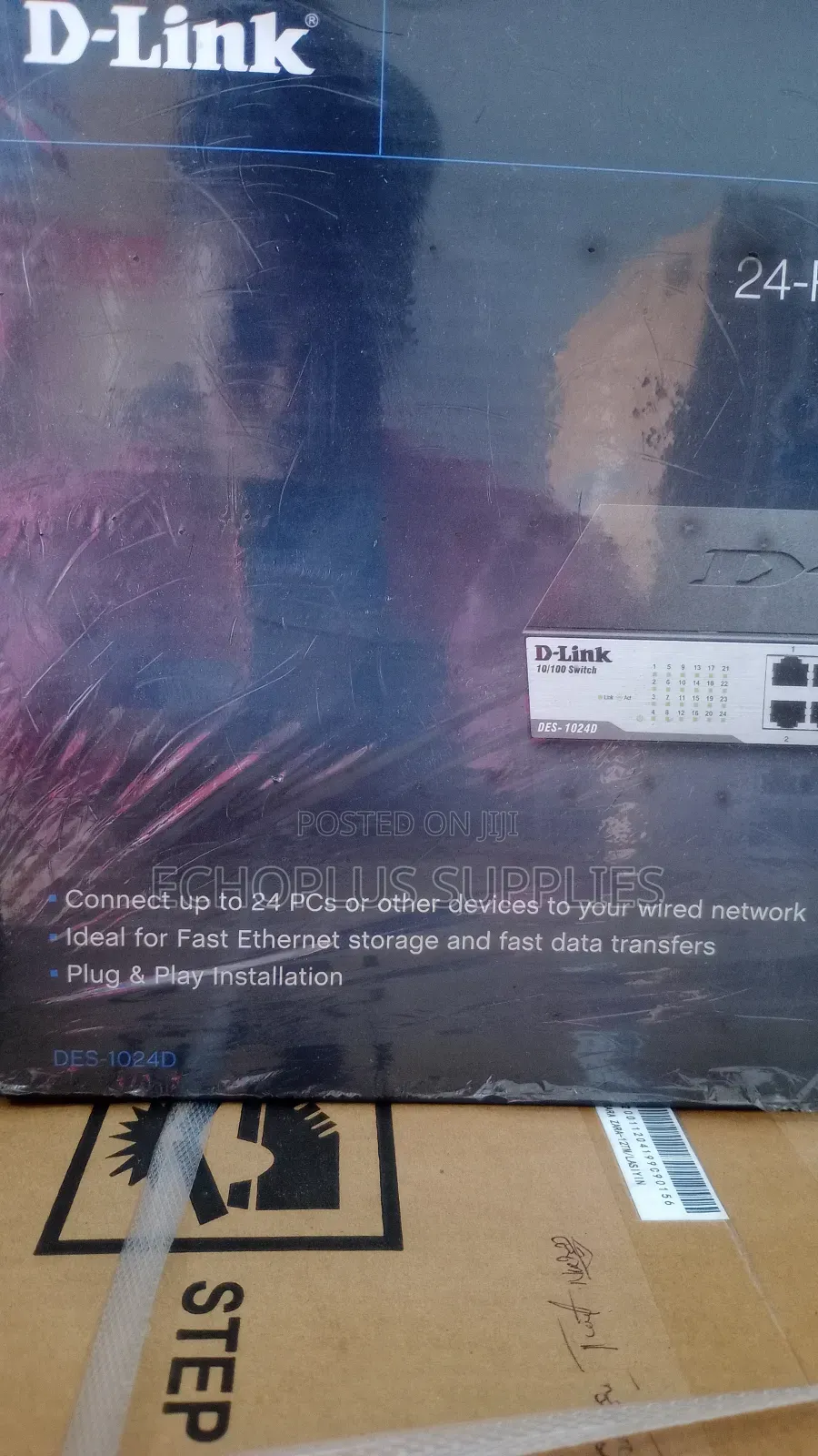 D-Link Switch 24 Port