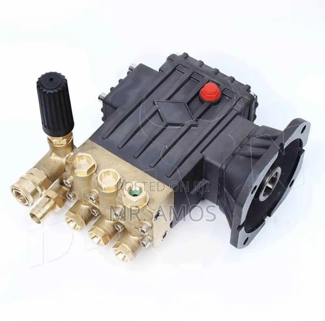 44 Series Hollow Shaft Pressure Washer Pump Head
