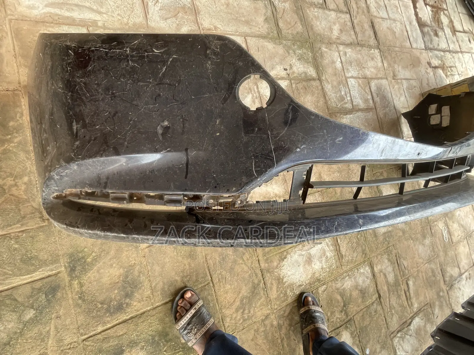 Mazda 6 2018 Front Bumper Available as Seen
