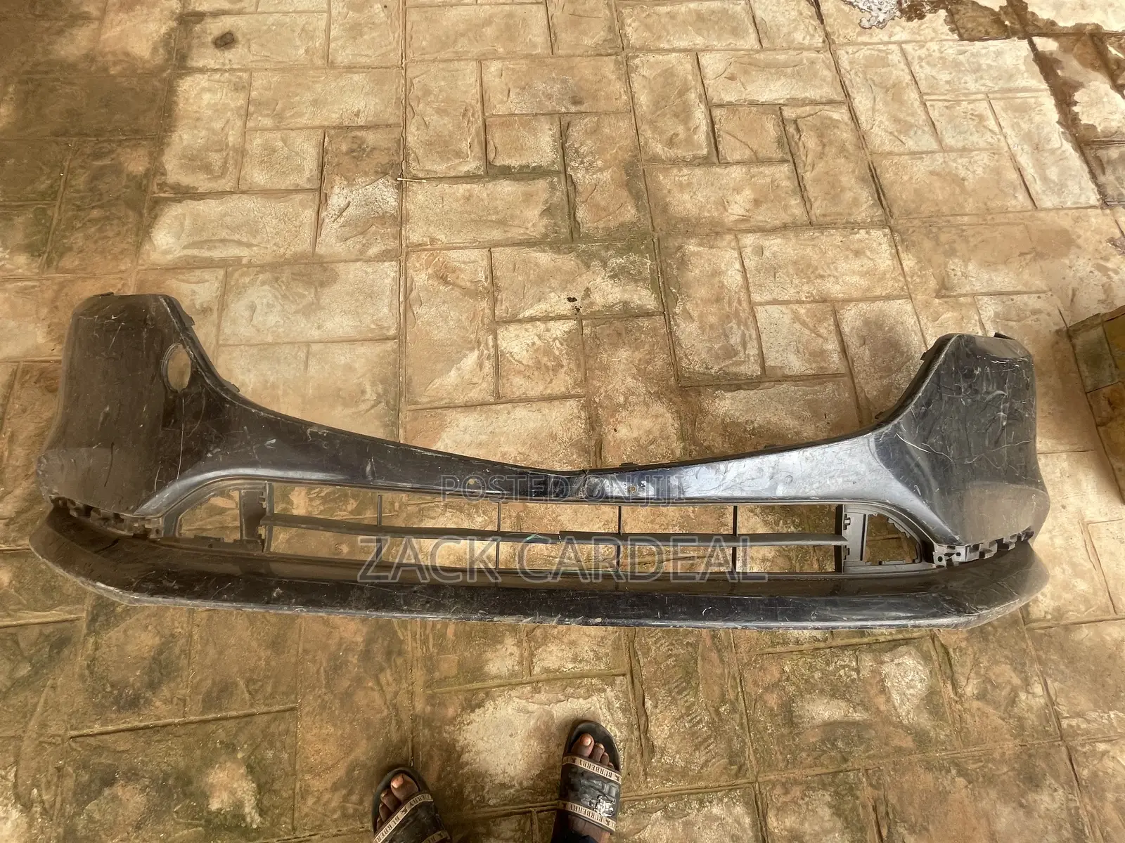 Mazda 6 2018 Front Bumper Available as Seen