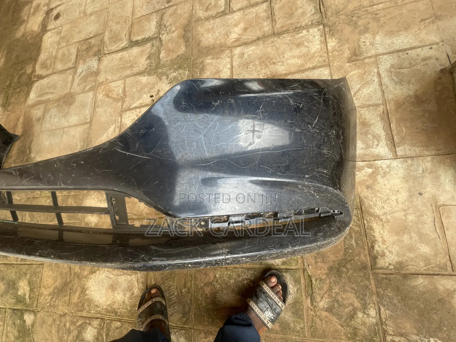 Mazda 6 2018 Front Bumper Available as Seen