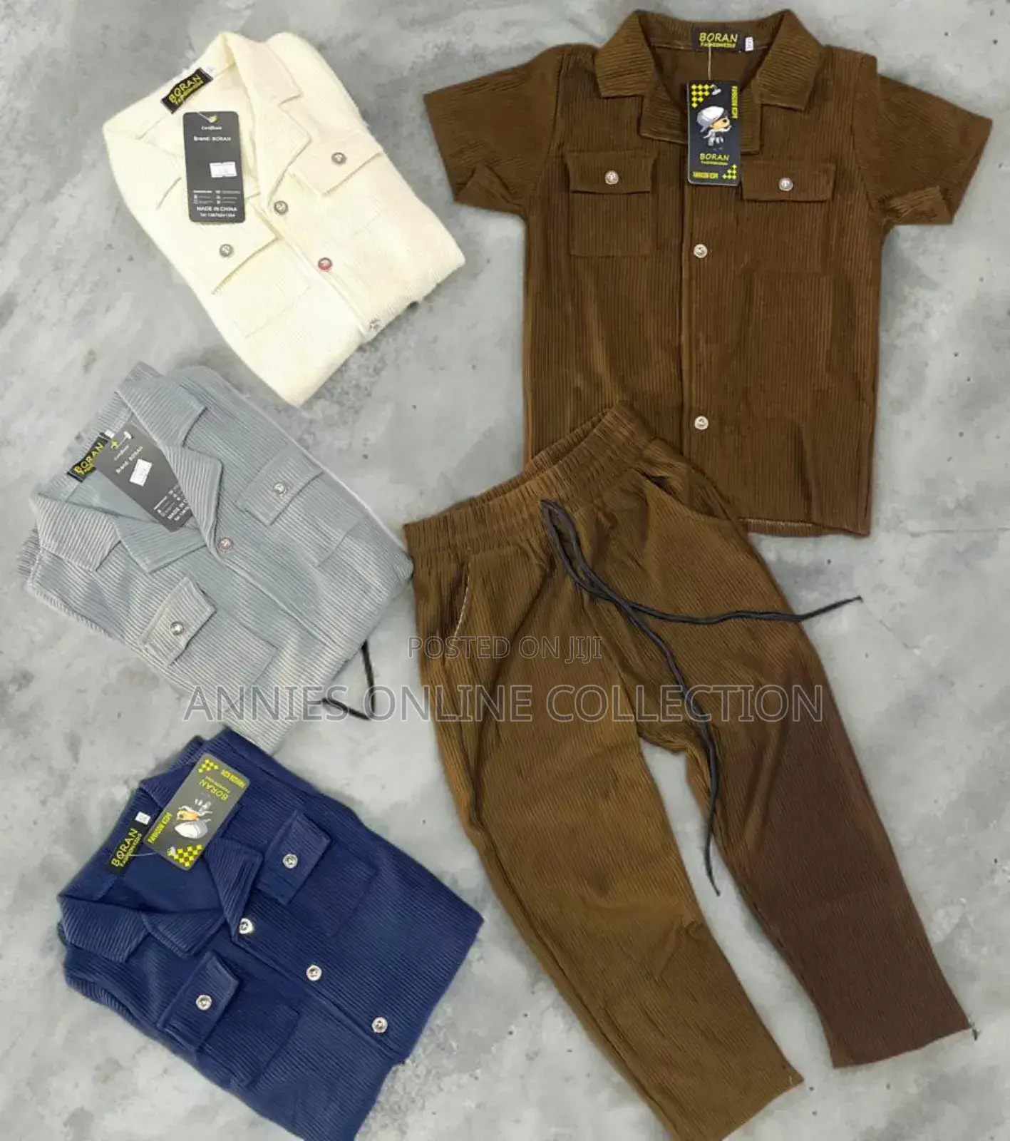 Kids Dresses Sets
