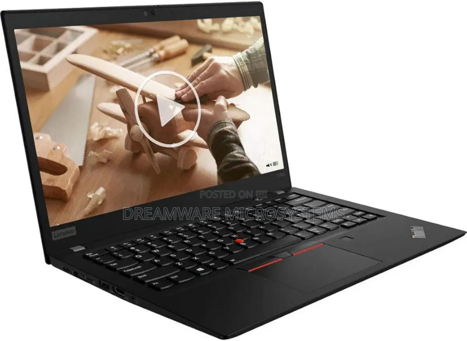 New Laptop Lenovo Thinkpad T490s 16GB Intel Core i5 SSD 512GB