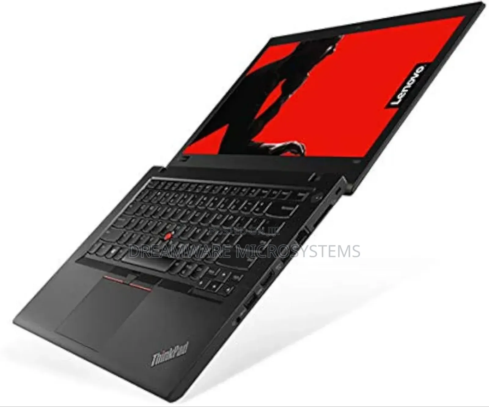 New Laptop Lenovo Thinkpad T490s 16GB Intel Core i5 SSD 512GB
