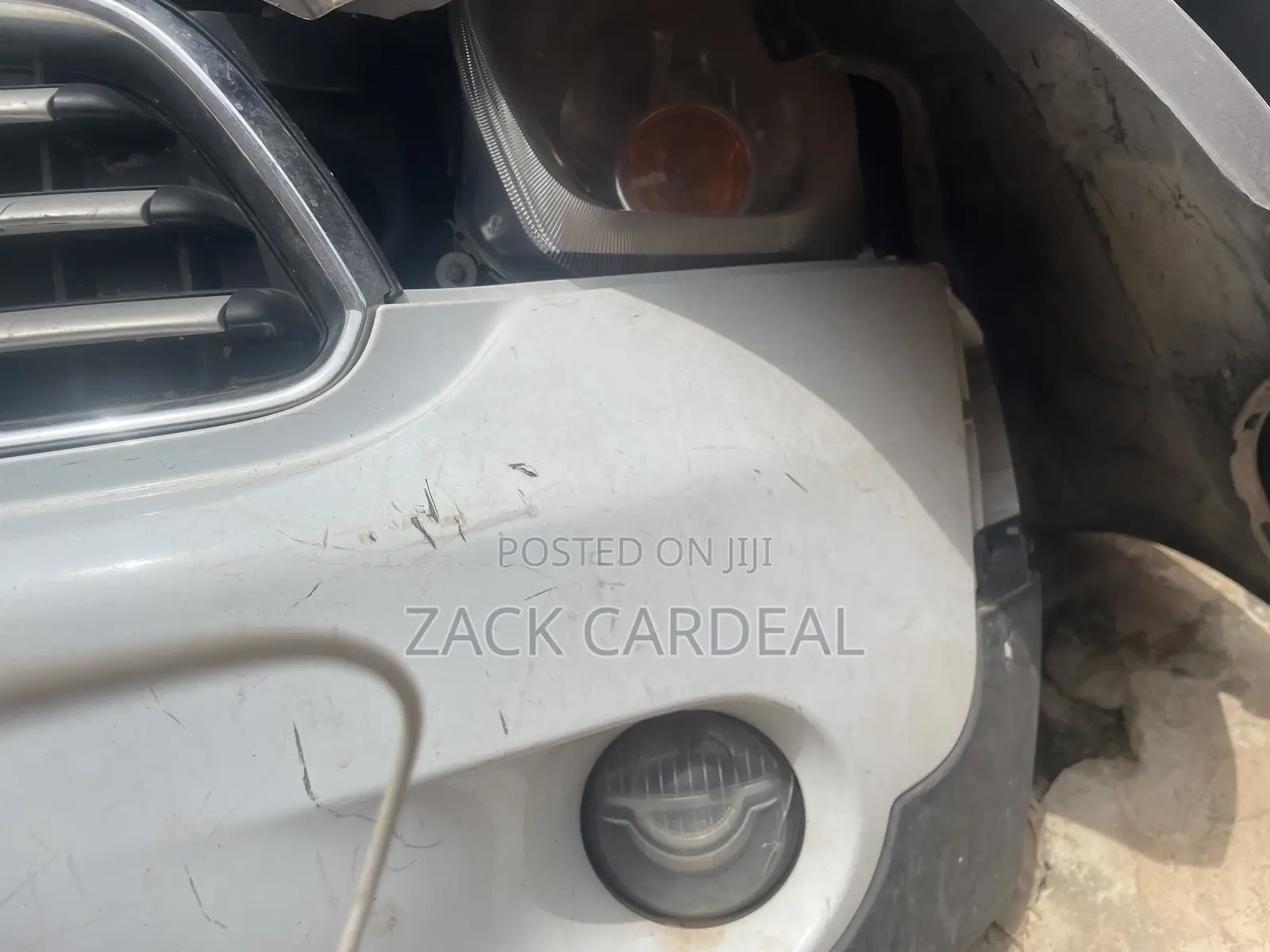 Mini Cooper Countryman 2010 Front Cut Available