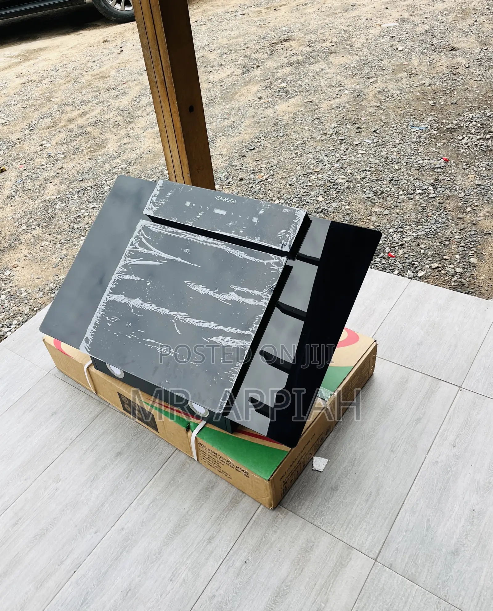 Purchase Unique Kenwood 90cm in Built Extractor.