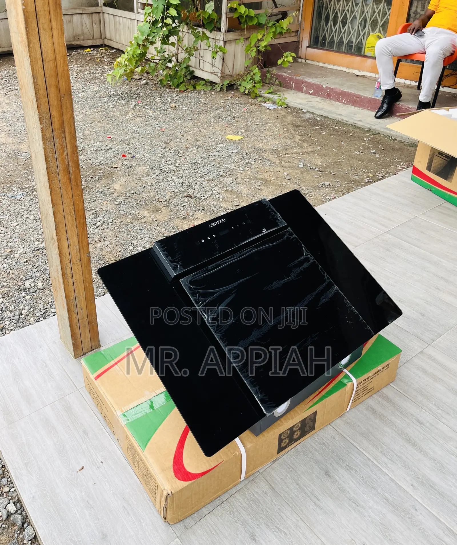 Purchase Classic Kenwood 90cm Extractor 