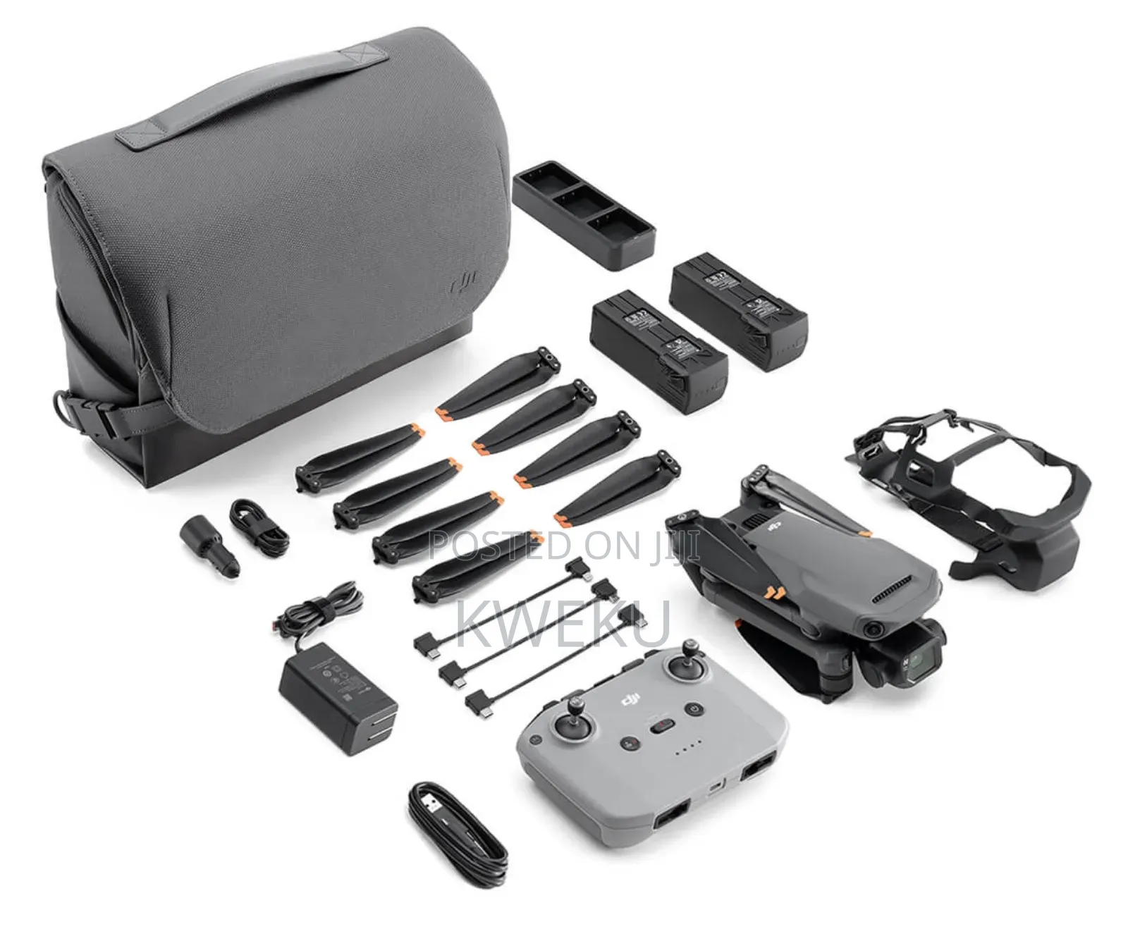 Dji Mavic 3 Fly More Combo