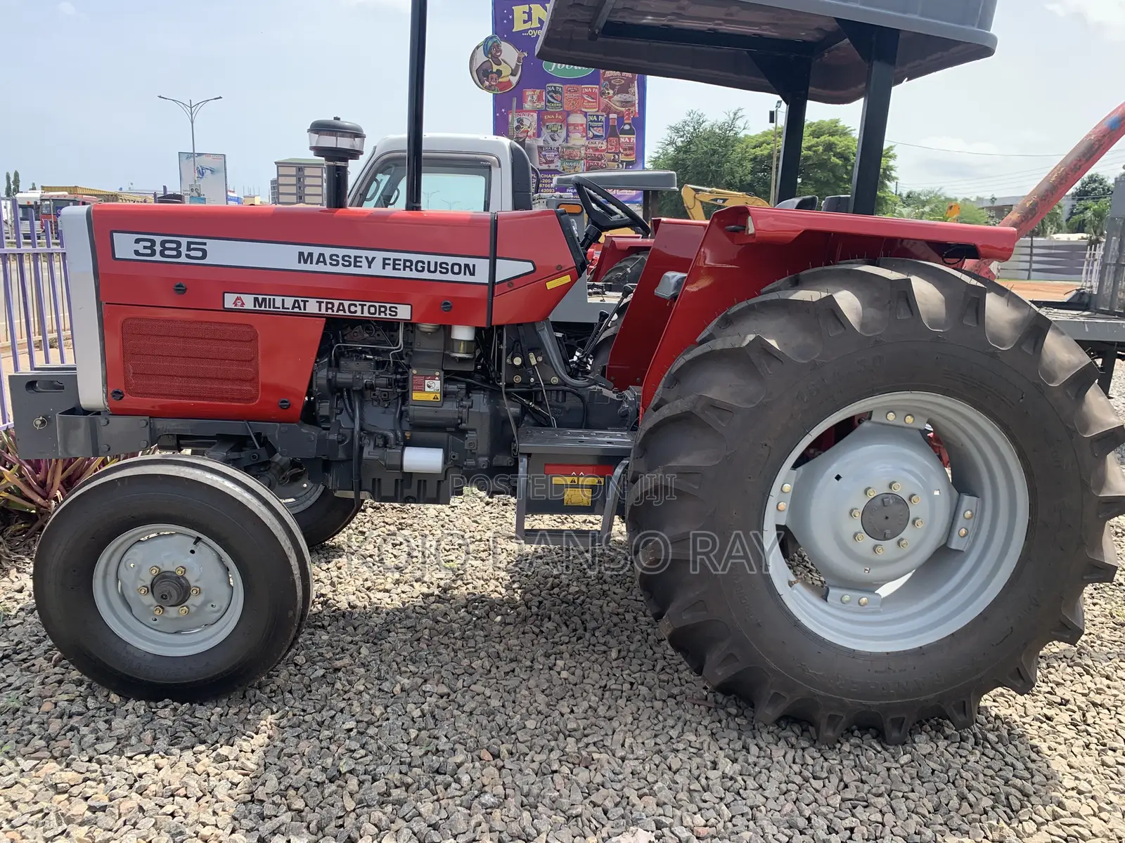 2025 Massey Ferguson