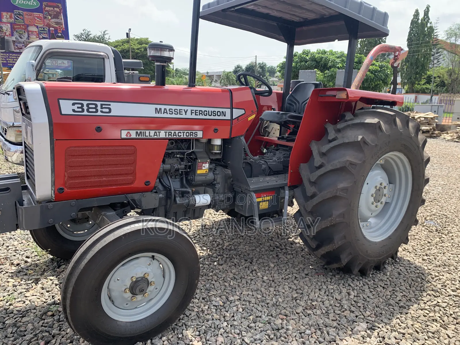 2025 Massey Ferguson
