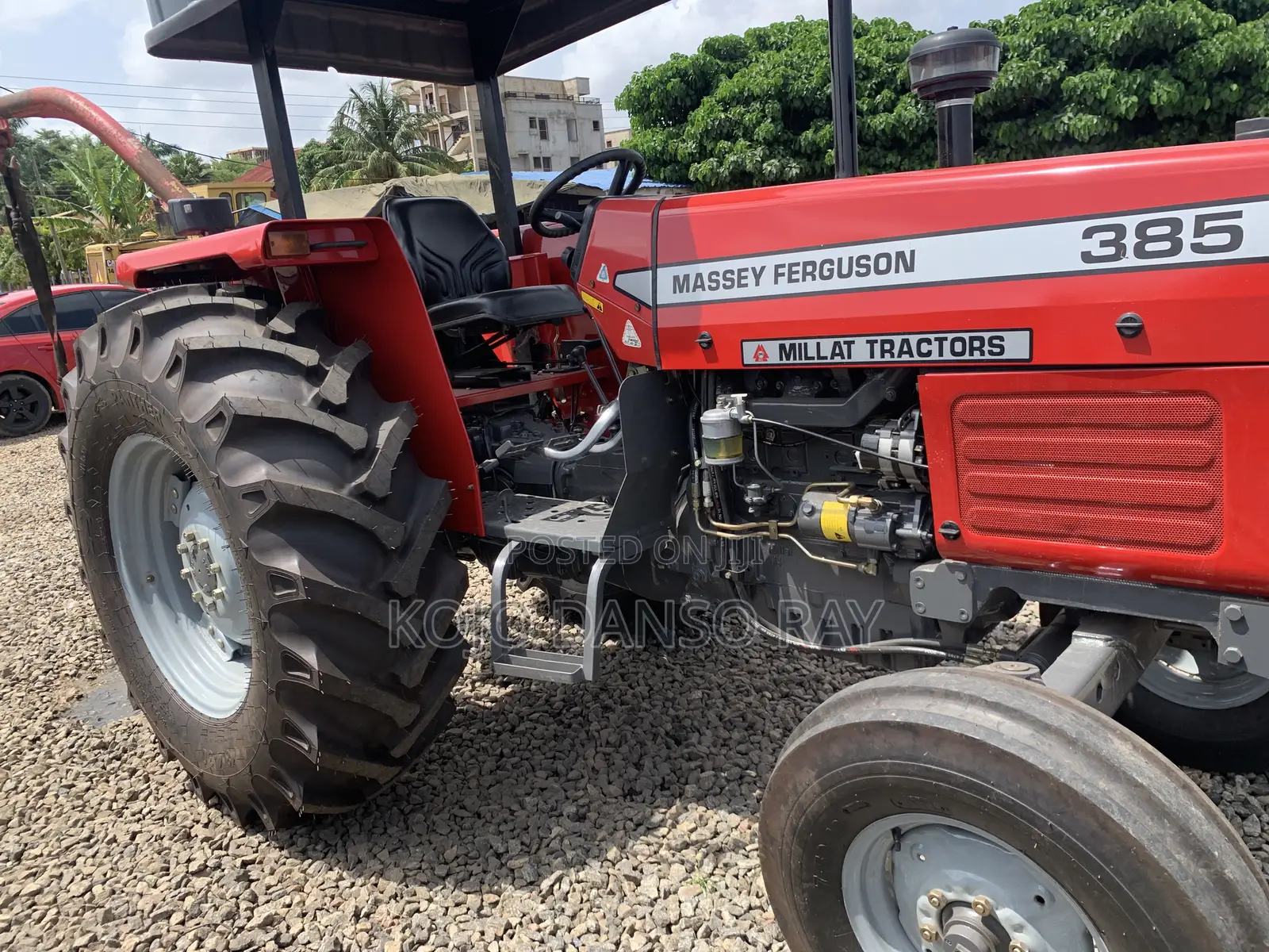 2025 Massey Ferguson