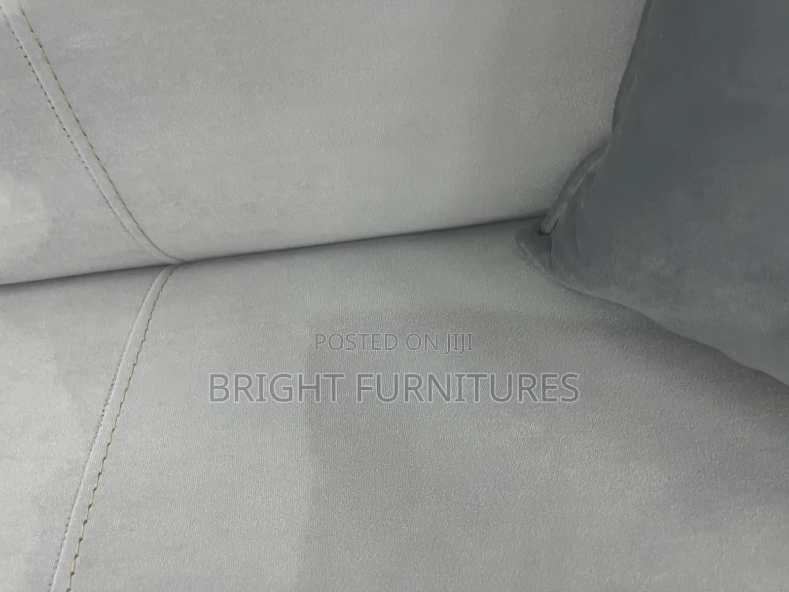 Quality Fabric 3in1 Sofa