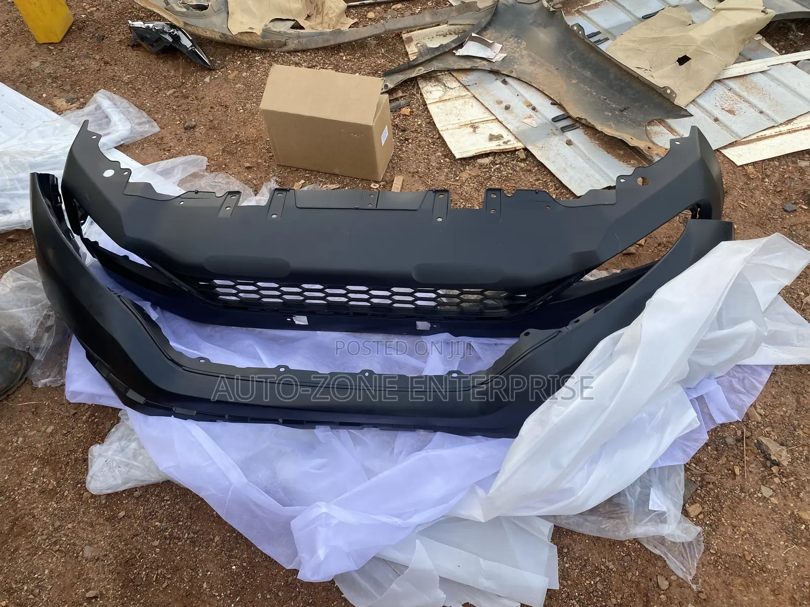 Honda CRV 2017 2018 2019 2020 Front Bumper Complete