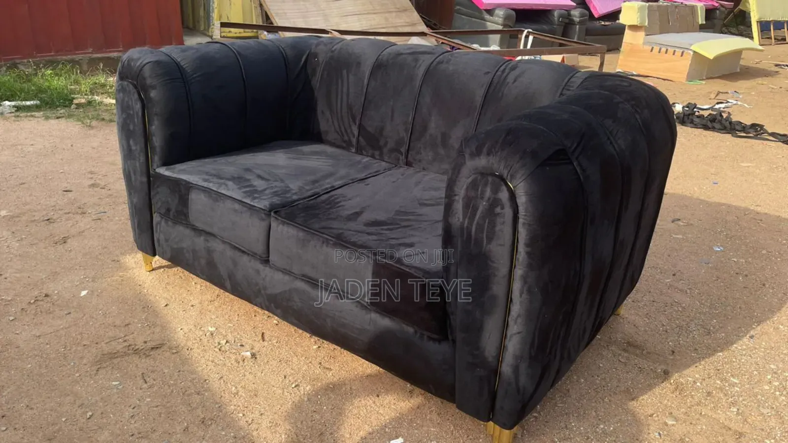 Stylish Two in One Sofa