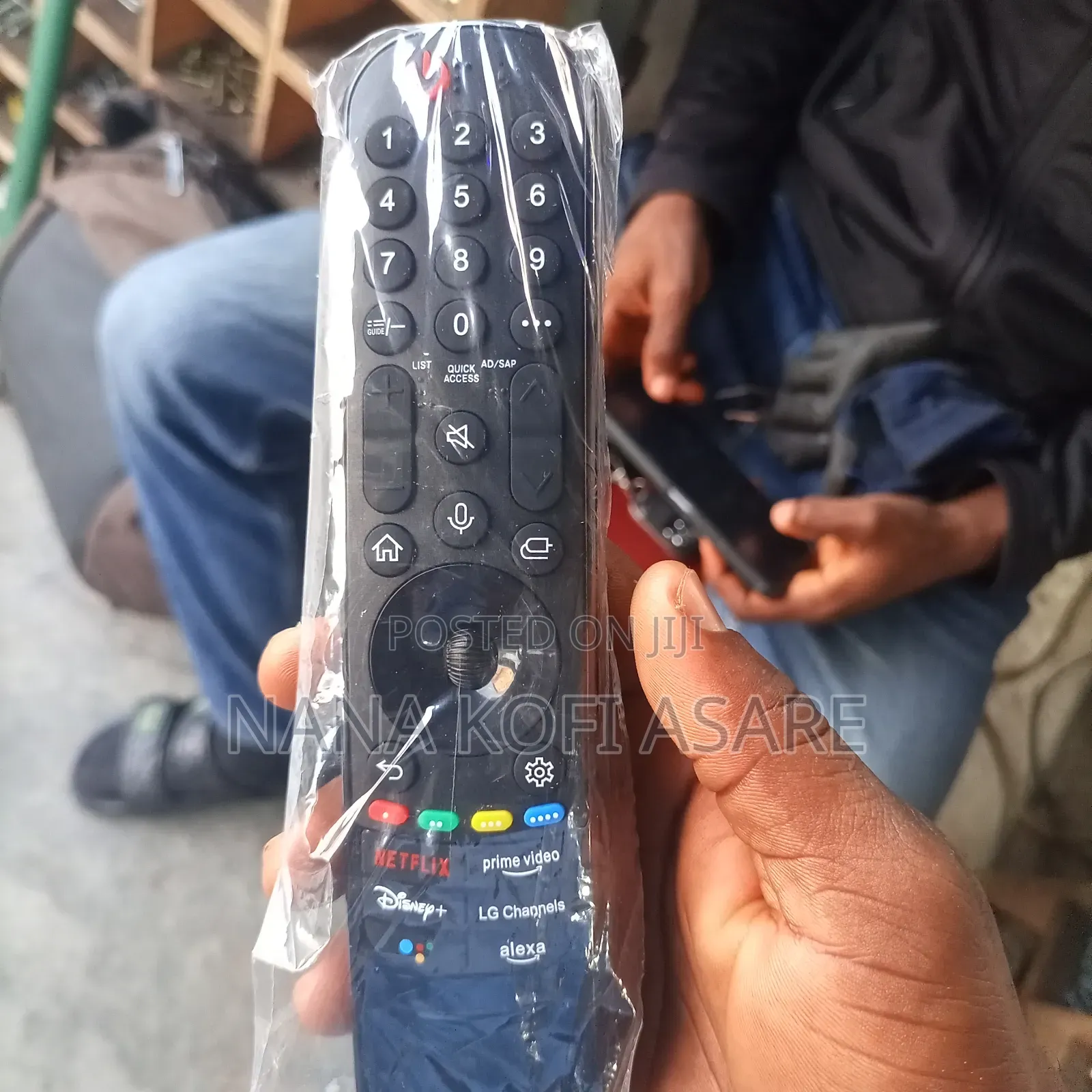 Lg Magic Remote 2020 Model